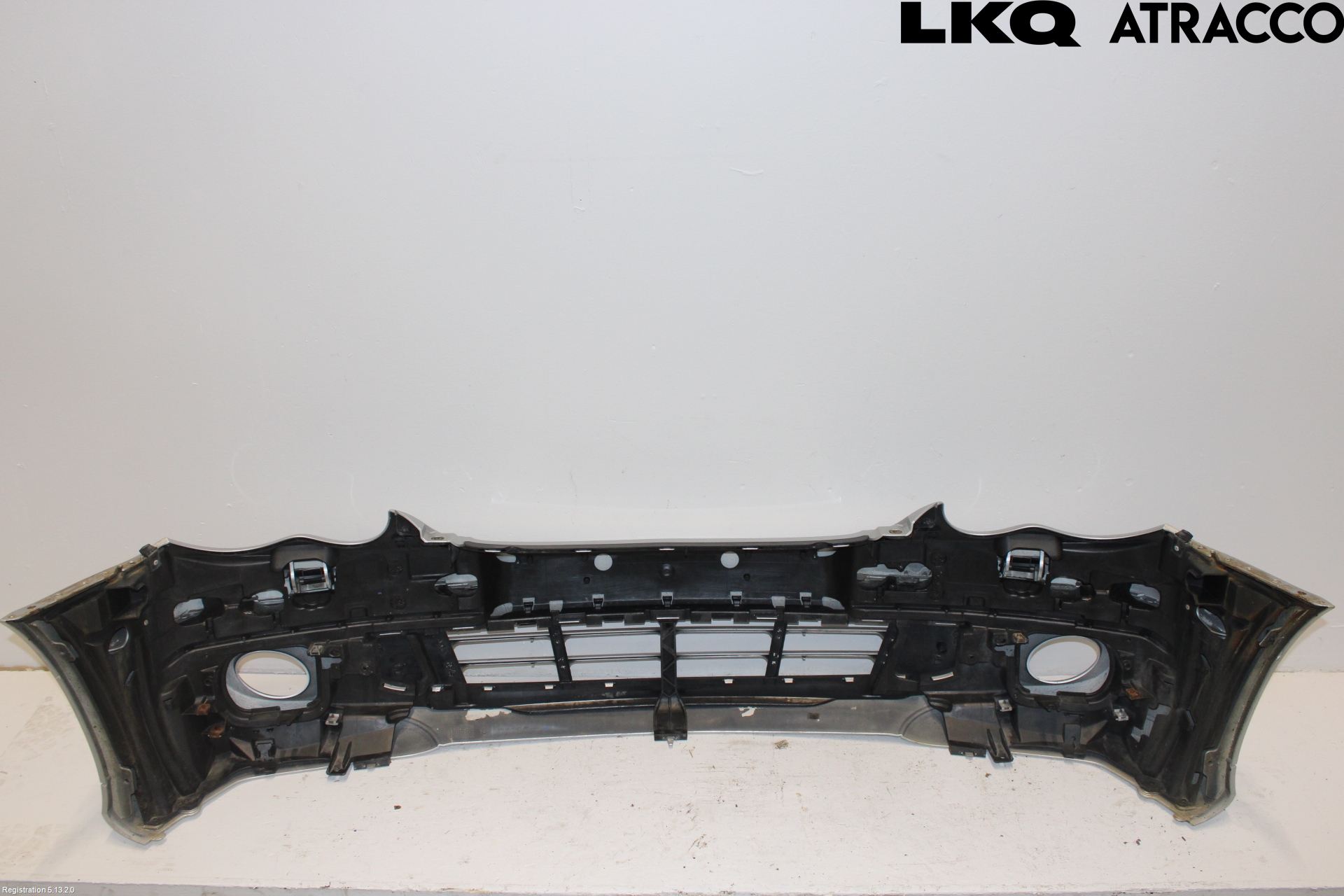 Mercedes-Benz MB C (203) 00-07 Støtfanger Foran Plastdeksel