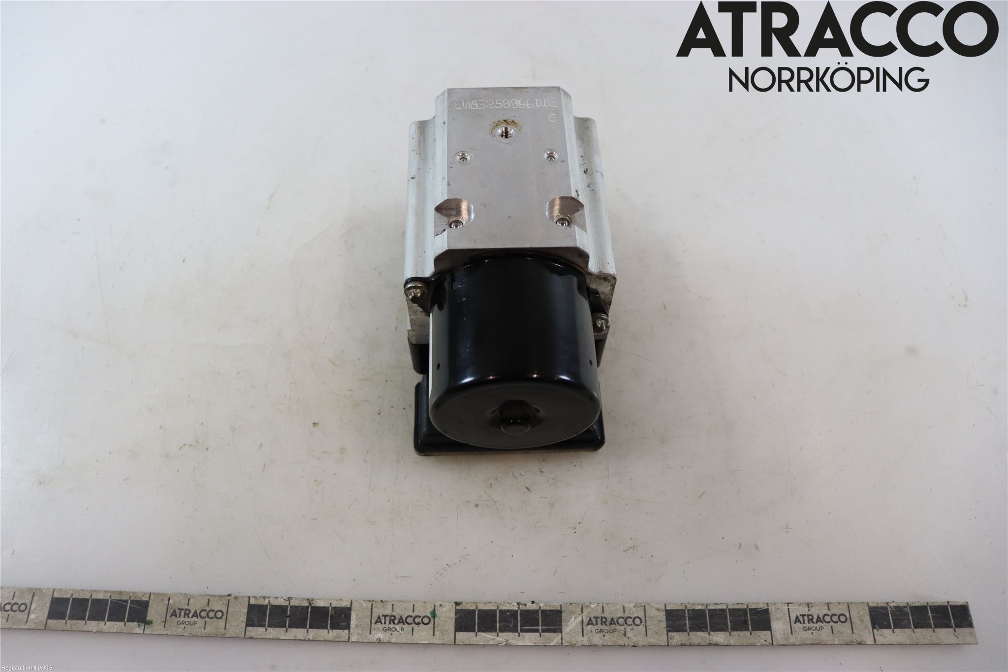 Saab 9-3 VER2/VER3 08-15 Abs Hydraulikkaggregat