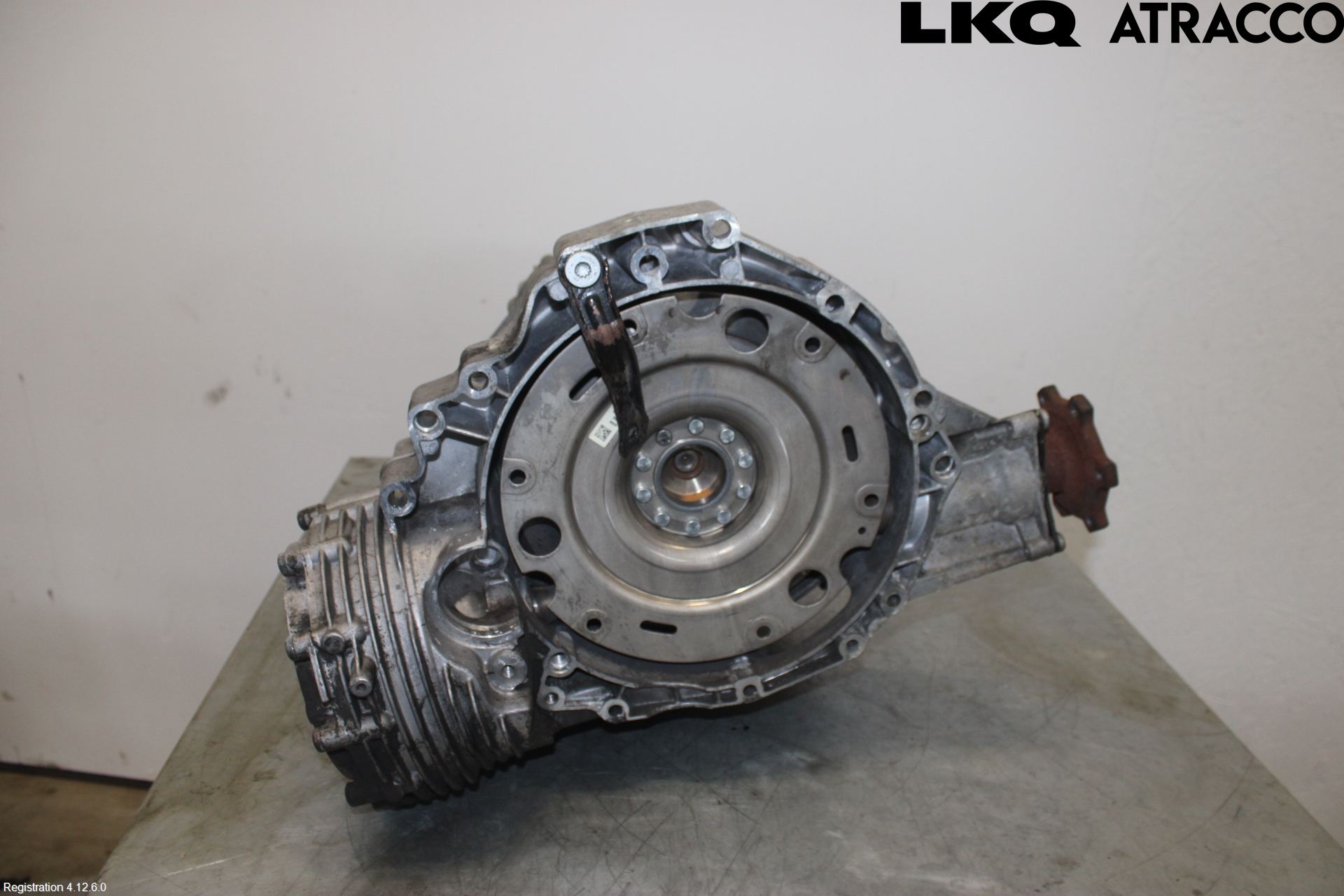 Audi A5 07-16 Gearkasse Automat
