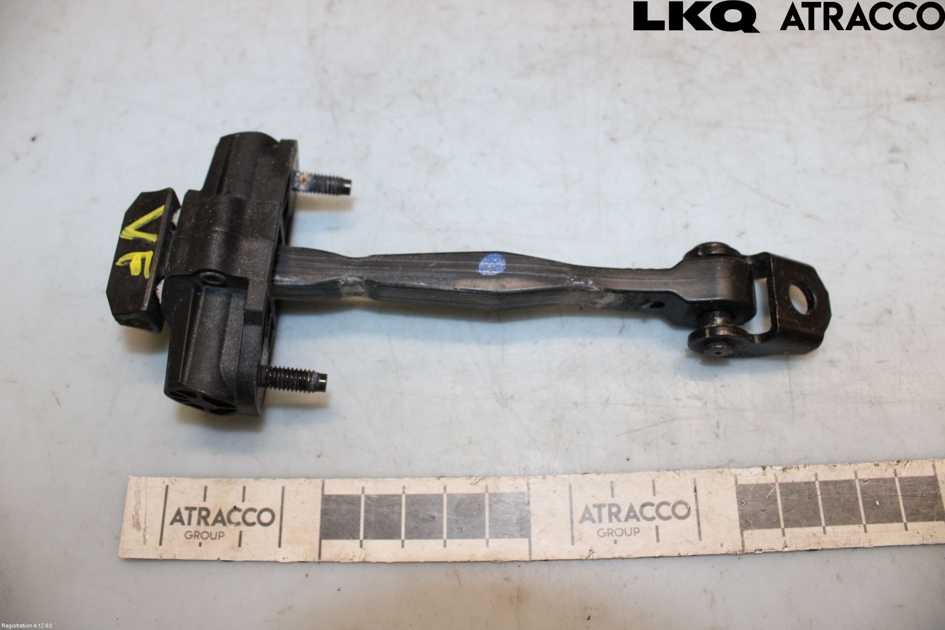 Jeep RENEGADE Dørstopper