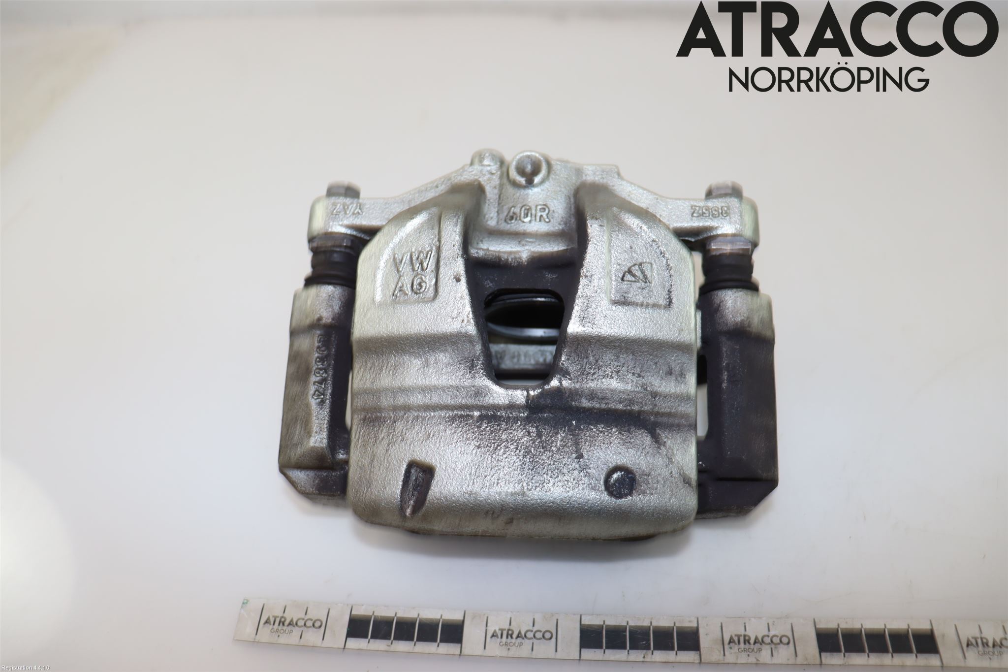 Volkswagen VW TRANSP/CARAVELLE (T6) 16-22 Bremsecaliper Foran Venstre