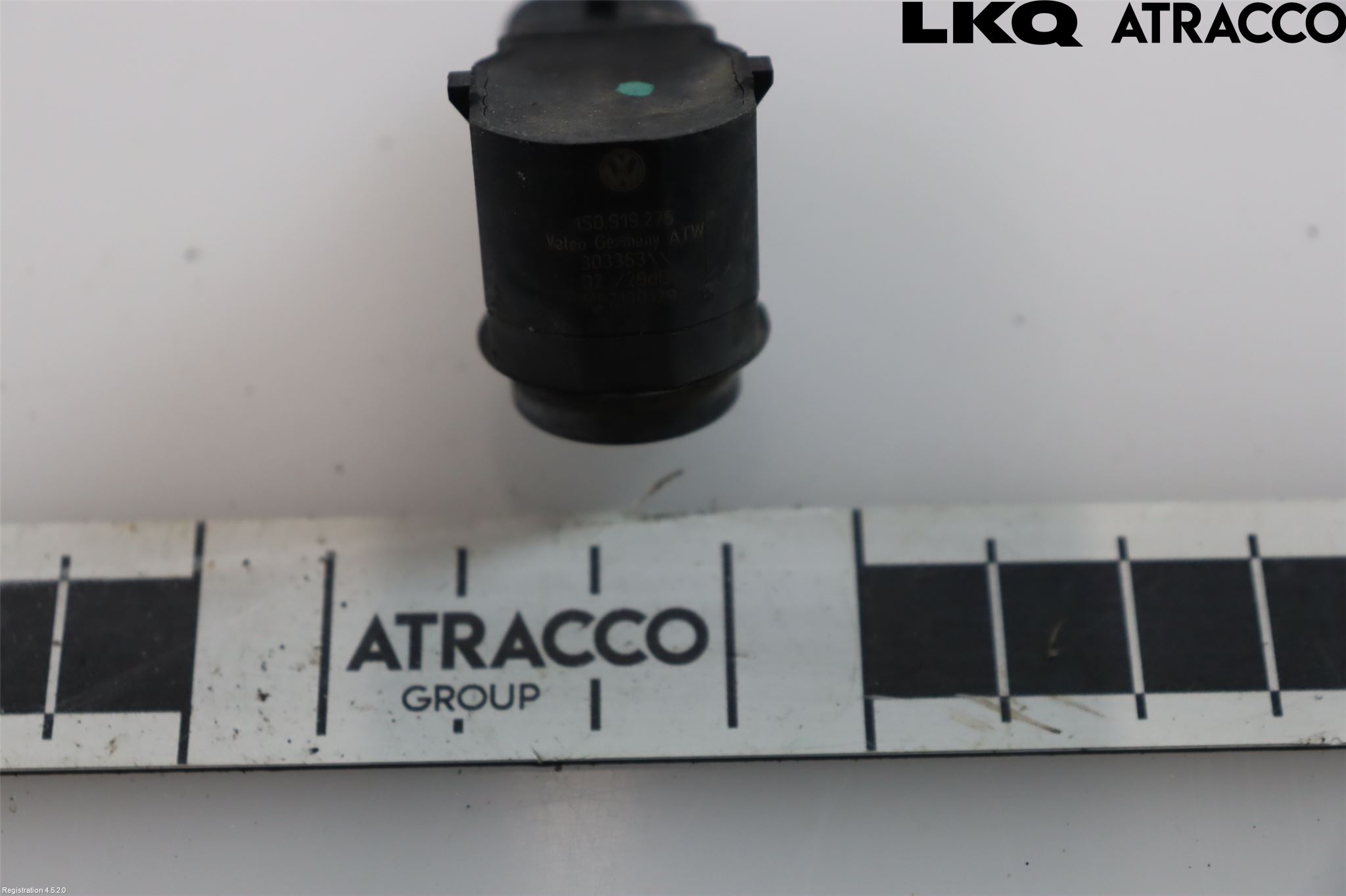 Skoda SUPERB 09-15 Sensor Parkering Front