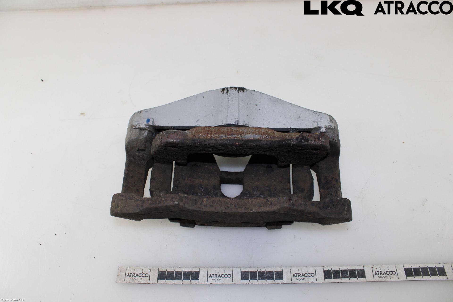 Jaguar XF 08-15 Bremsecaliper Foran Venstre