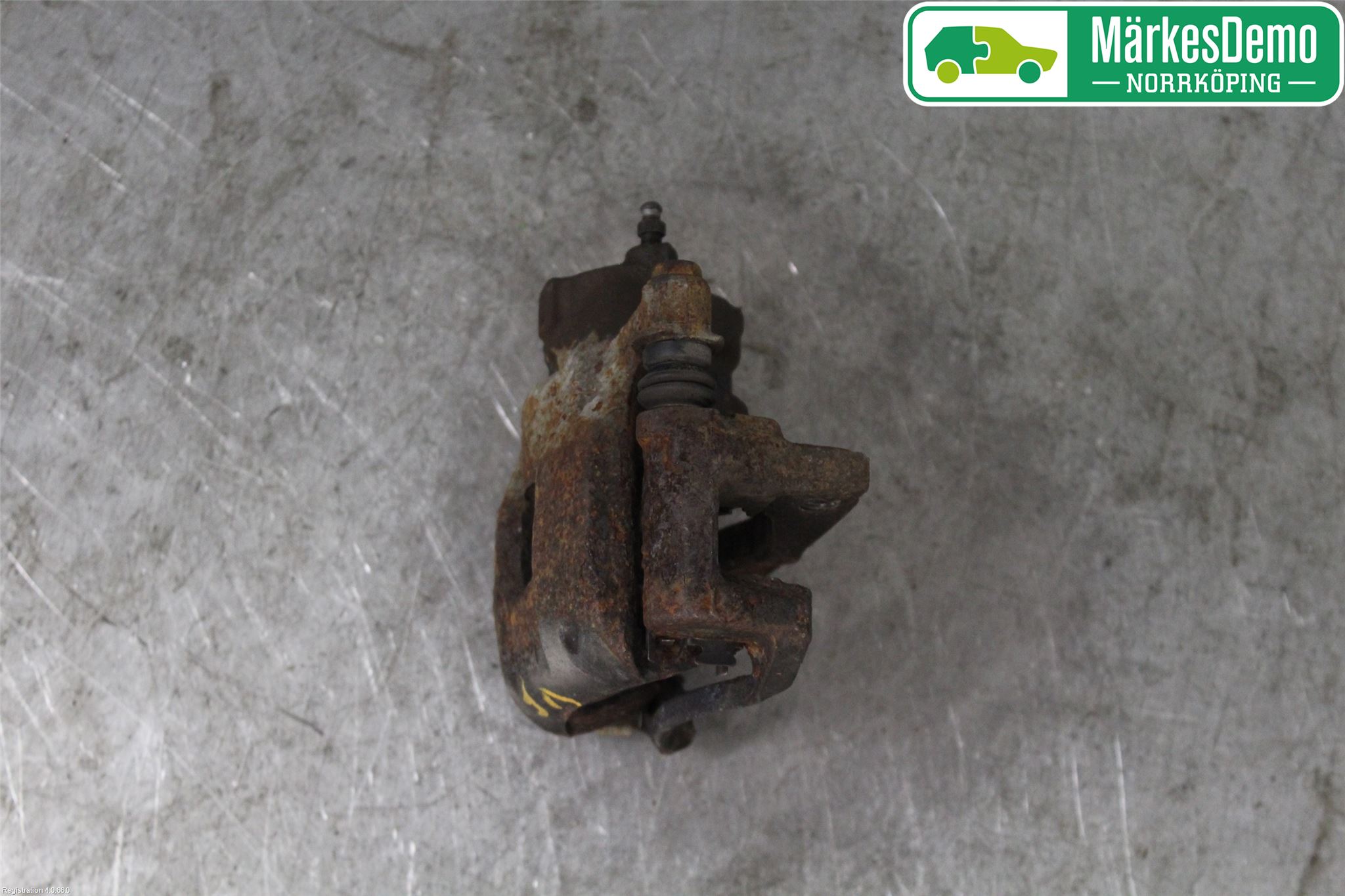 Peugeot 108 15-22 Bremsecaliper Foran Venstre