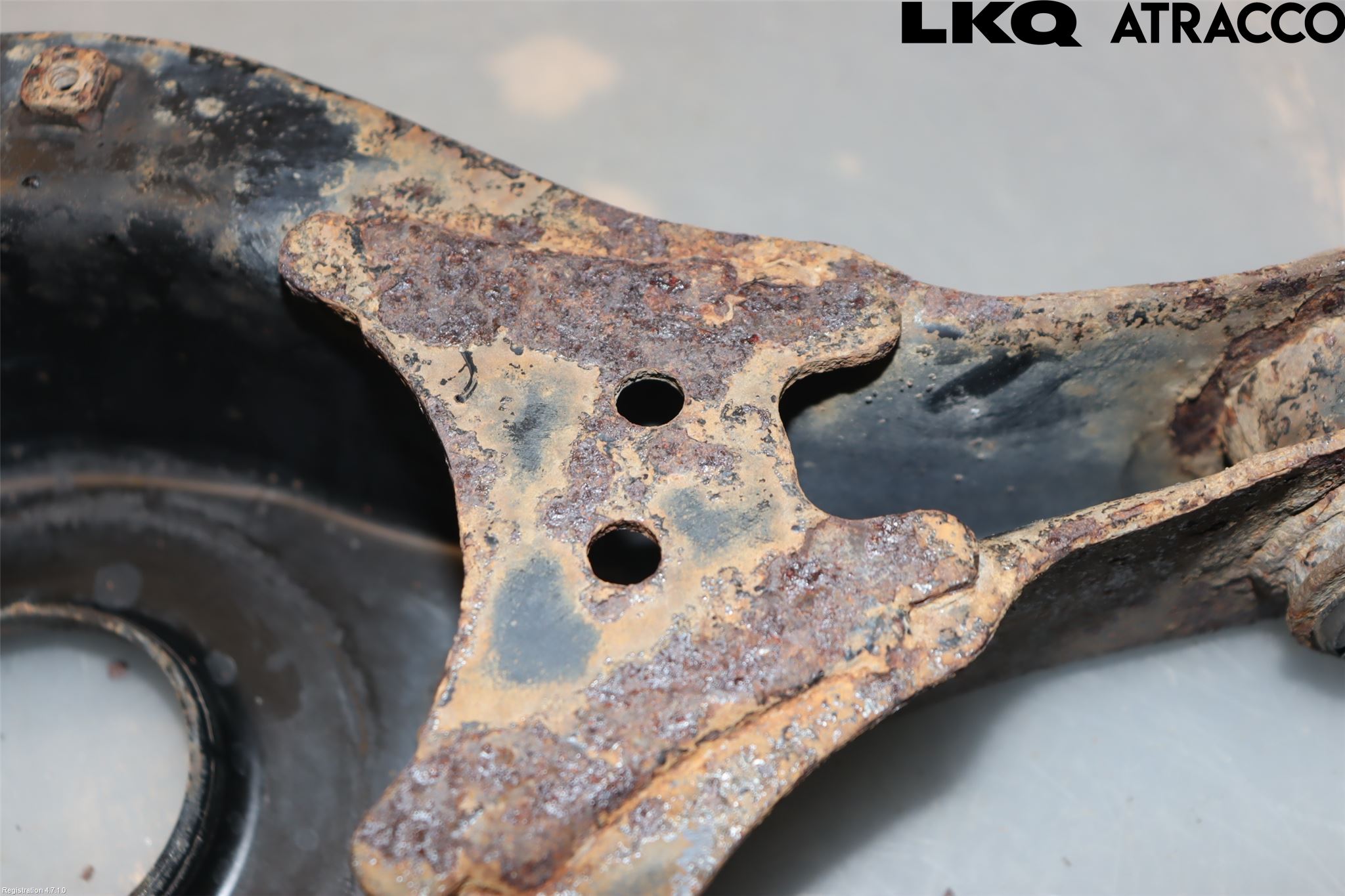 Lexus IS 250/350 14-20 Bærearm Bak Høyre