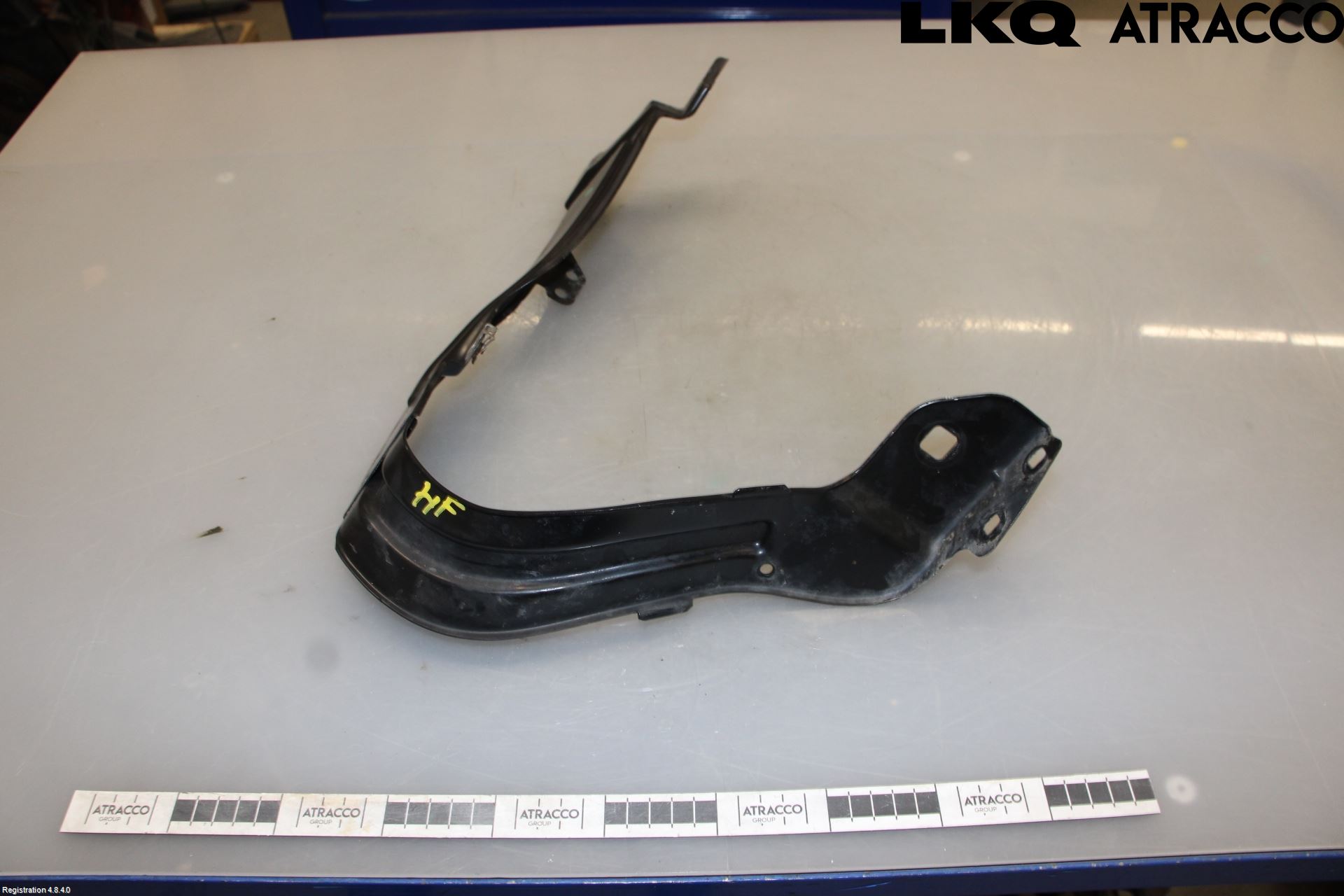 Mercedes-Benz MB C (203) 00-07 Frontplate