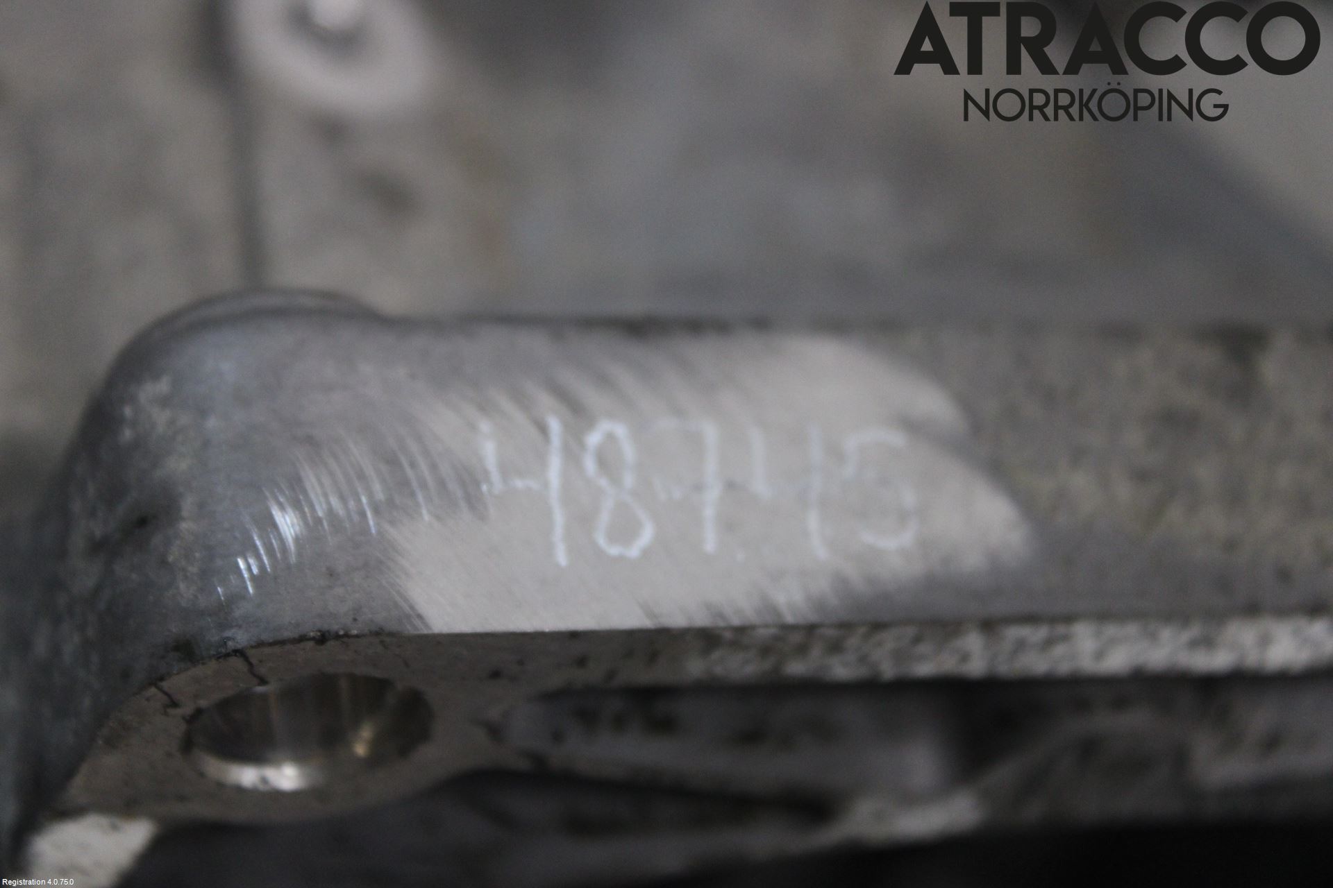 Volkswagen VW POLO 10-17 Gearkasse 5 Trinn