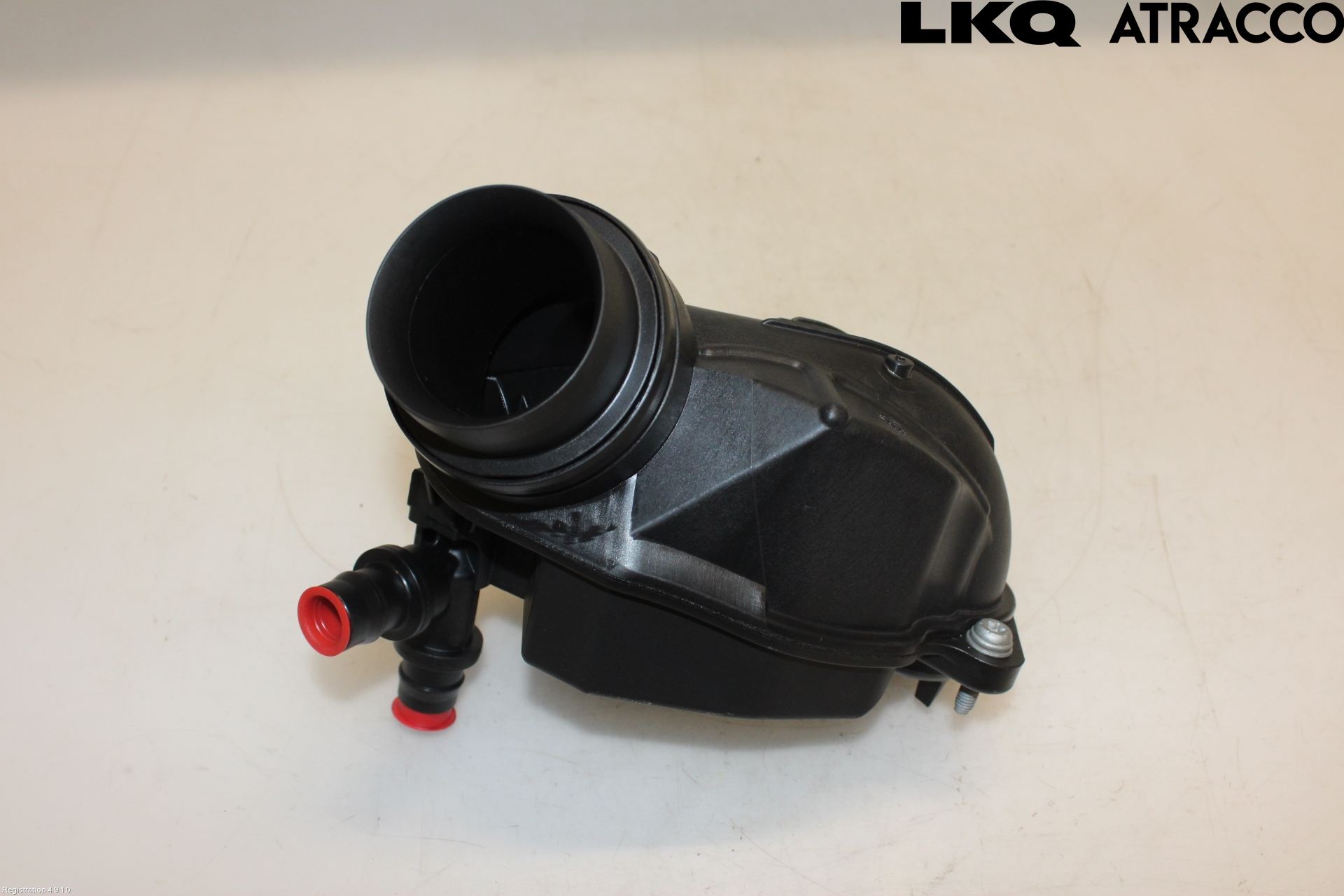 Volkswagen VW T-CROSS 19- Intercooler Rør-Slange