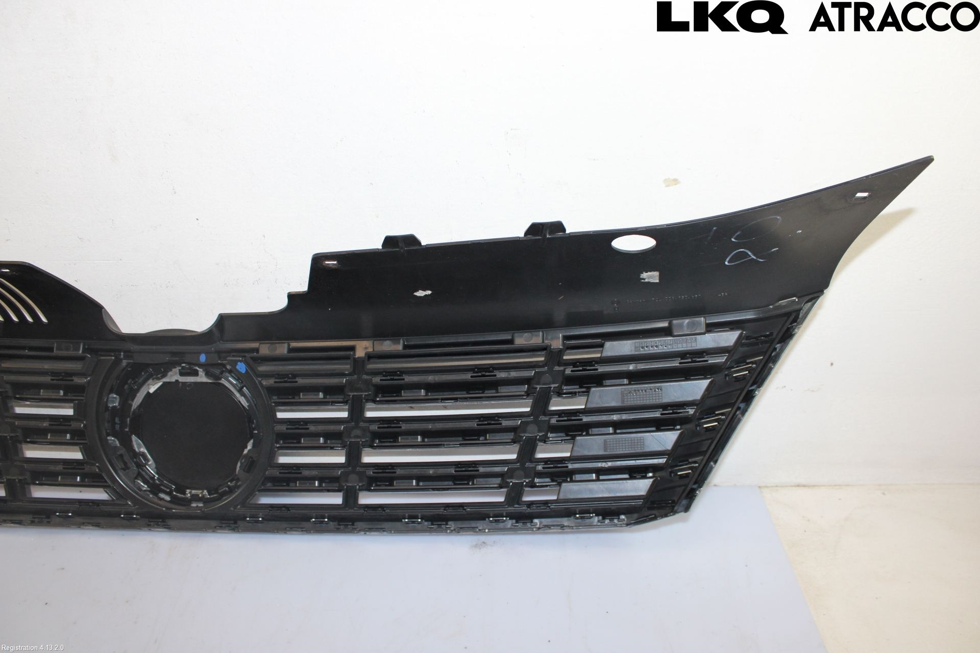 Volkswagen VW PASSAT CC 08-16 Grill Komplett