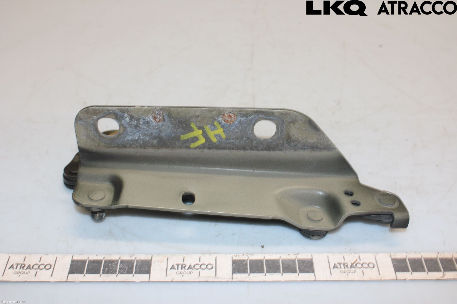 Landrover LAND ROVER FREELANDER 2 07-14 Panser Hengsel - Hengsler