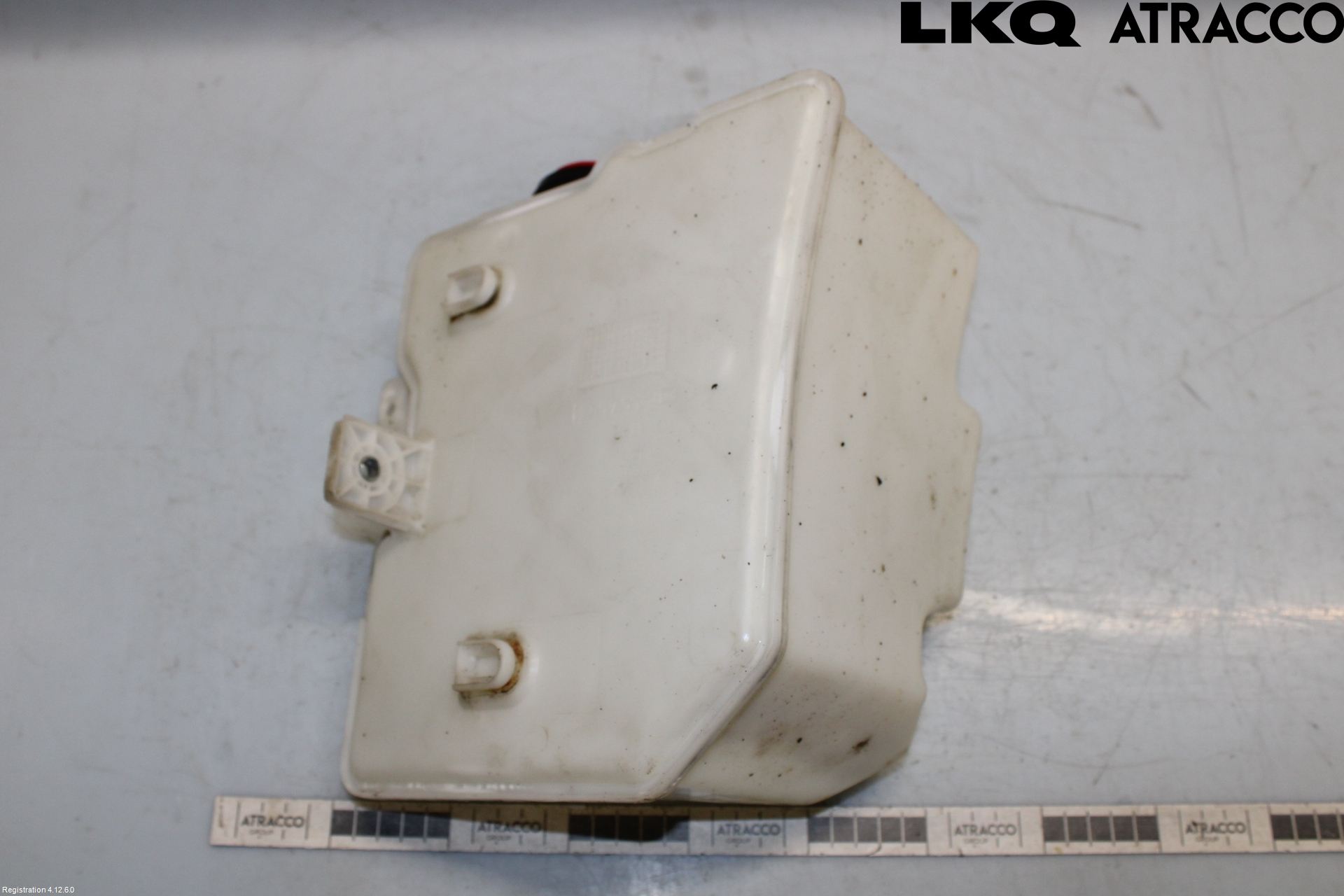 Volkswagen VW PASSAT 05-11 Spylerbeholder Frontrute-Lykte