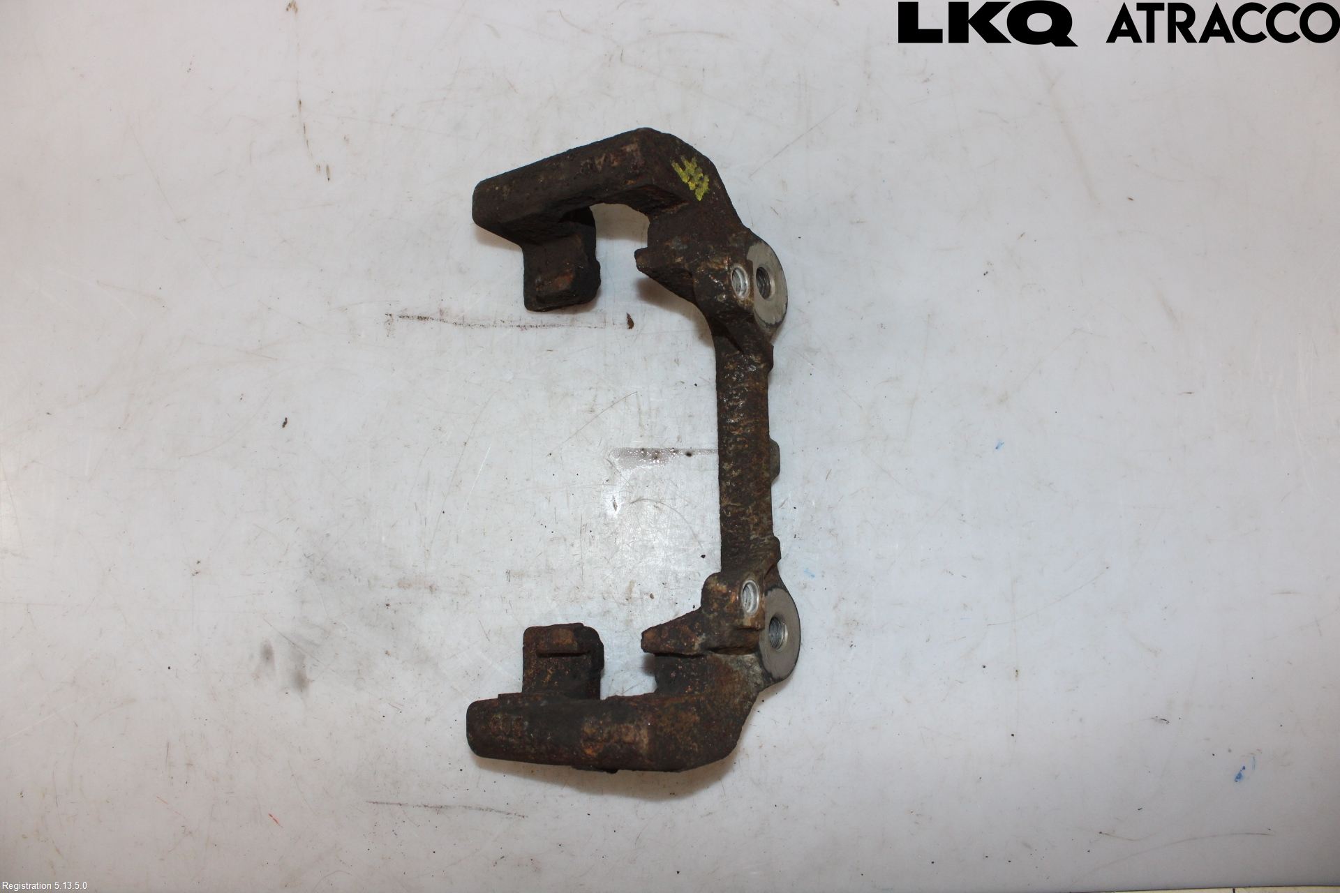 BMW 1 F20/F21 11-19 Bremsecaliper Feste Holder