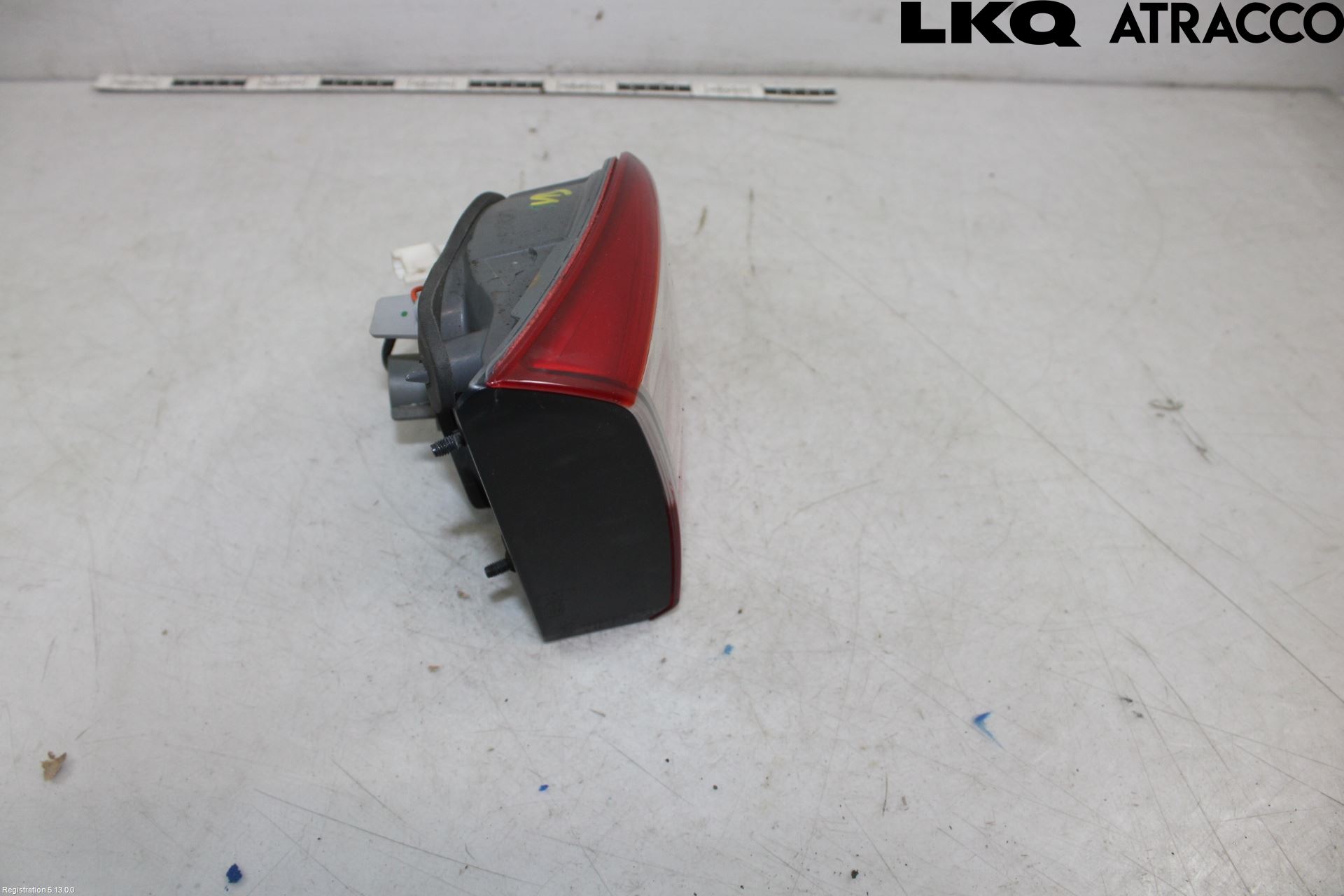 Hyundai i30 GD 13-17 Baklykt Venstre  På Luke(Indre