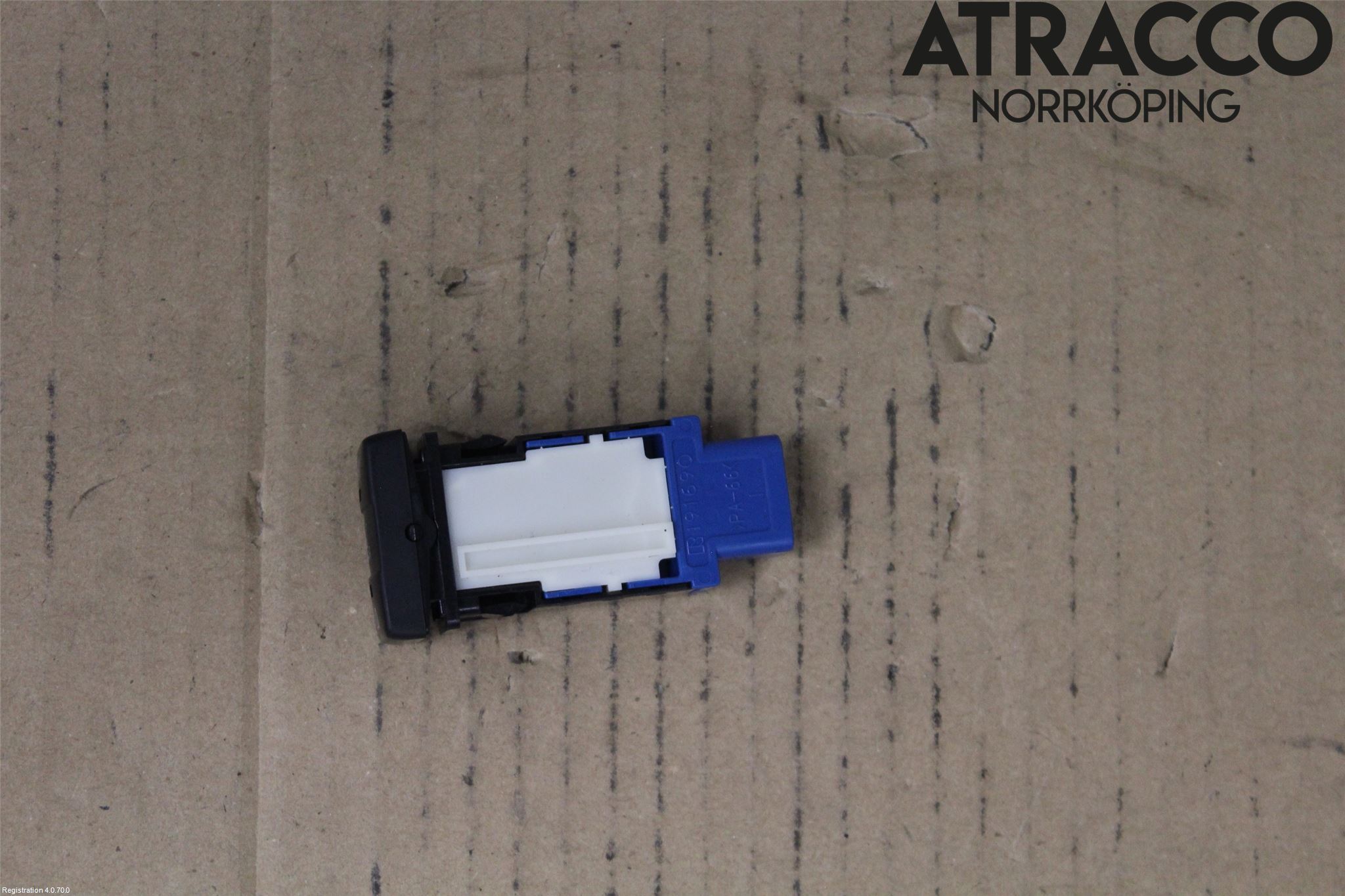 Toyota AURIS 13-19 Bryter Varmesete