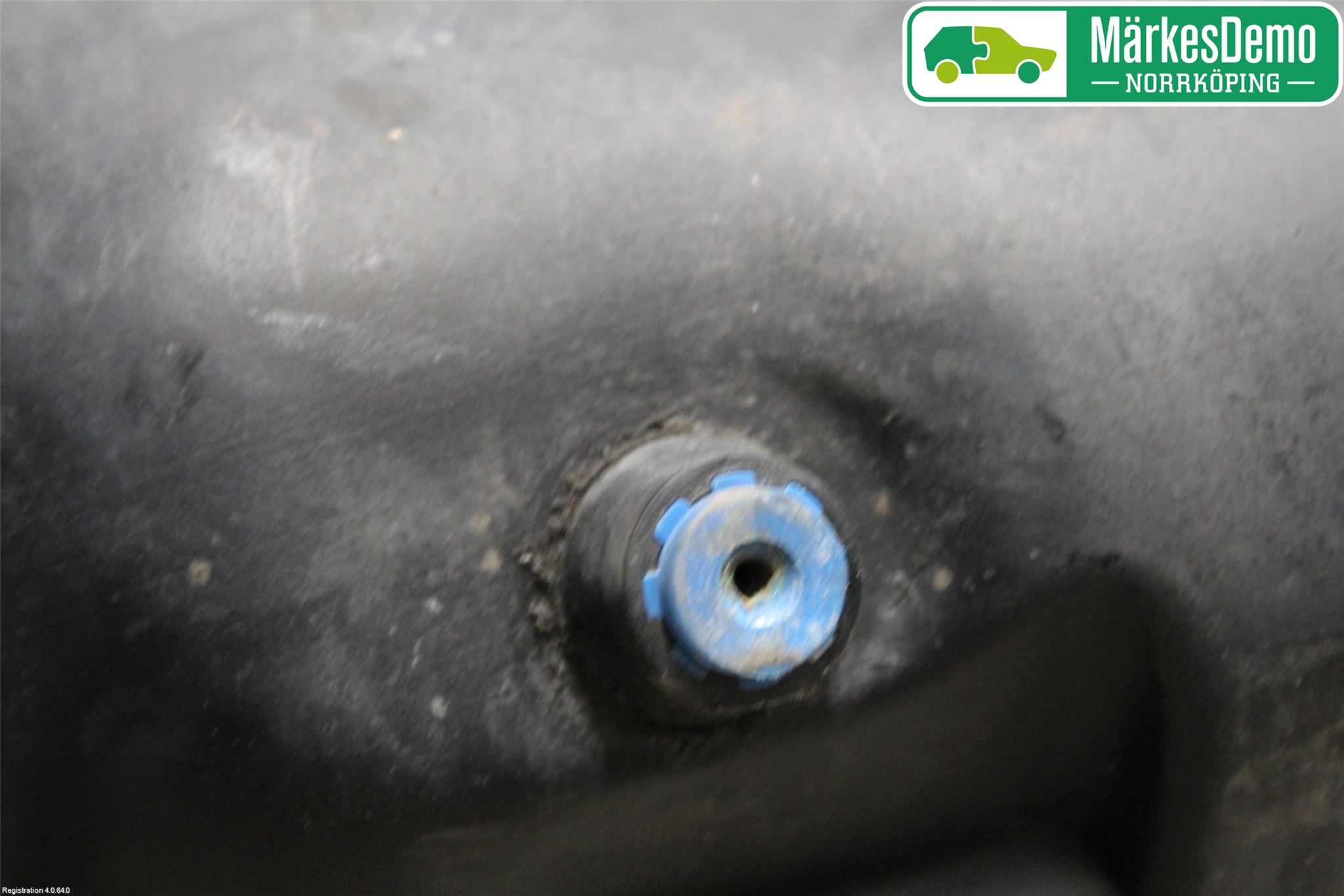 Volvo S60 01-04 Drivstofftank Innsprøytning