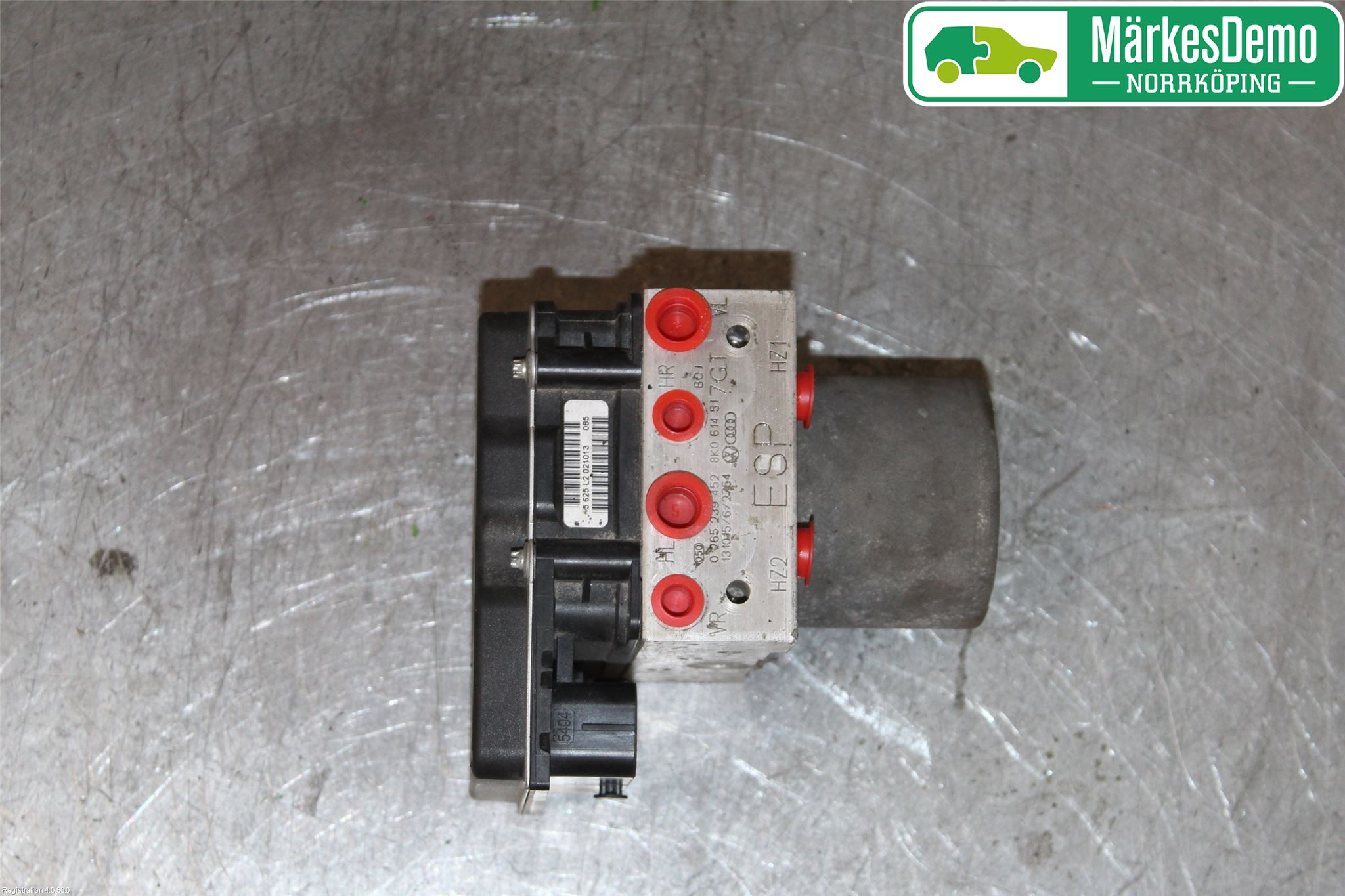 Audi A4 12-15 Abs Hydraulikkaggregat