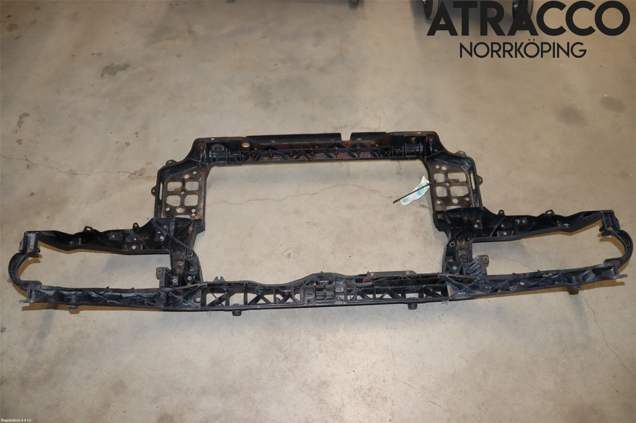 Hyundai SANTA FE  06-12 Frontplate
