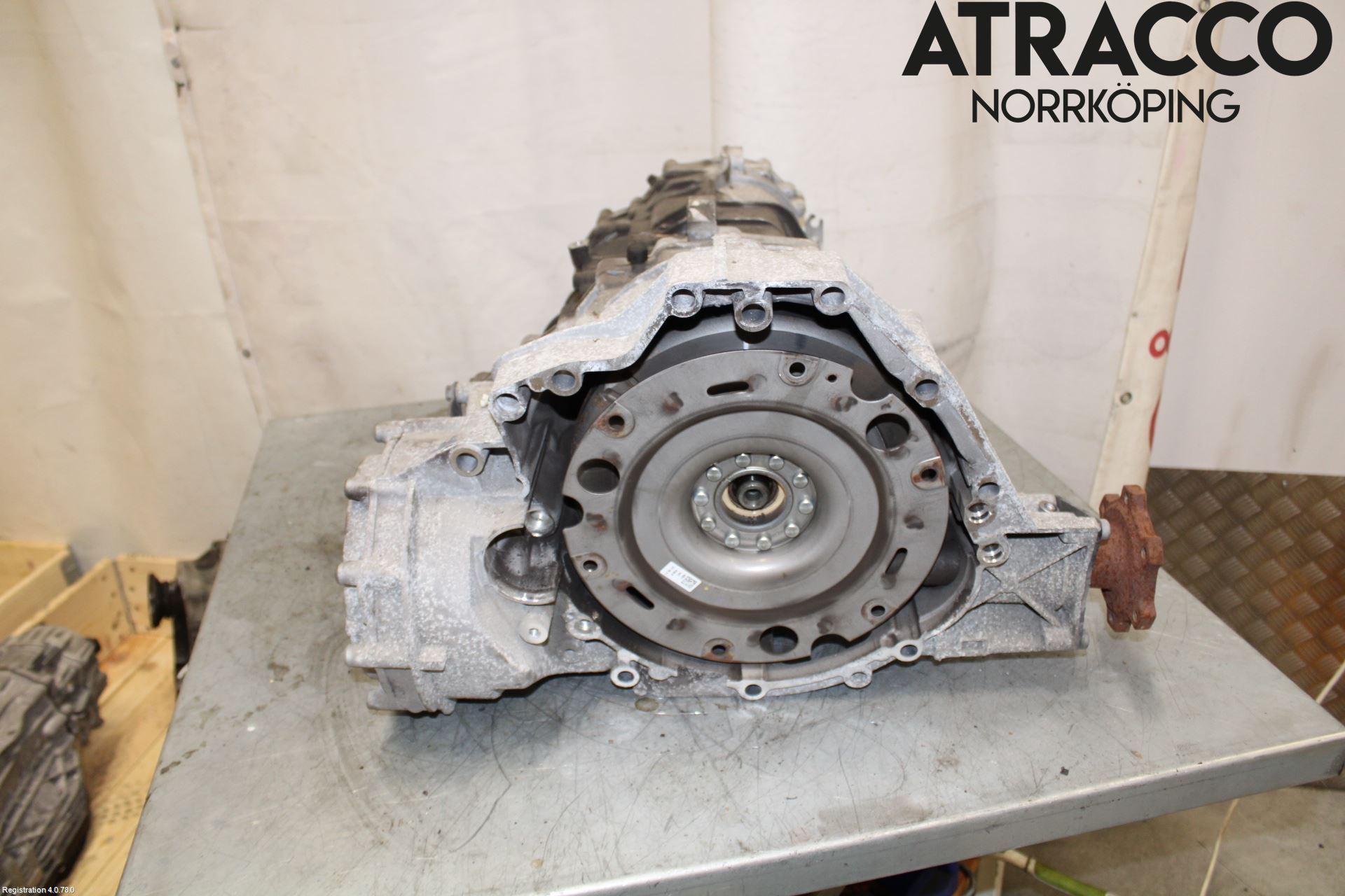 Audi A4/S4 08-11 Gearkasse 6 Trinn
