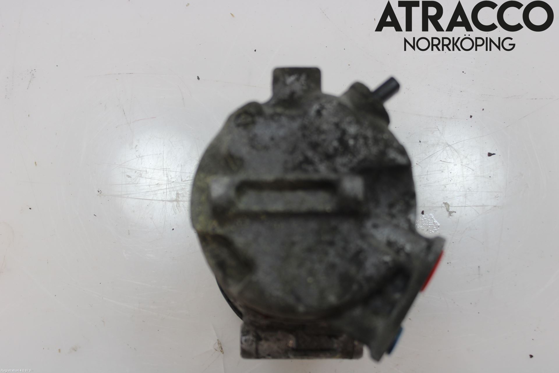 Opel CORSA D 07-14 Varme Ac Kompressor