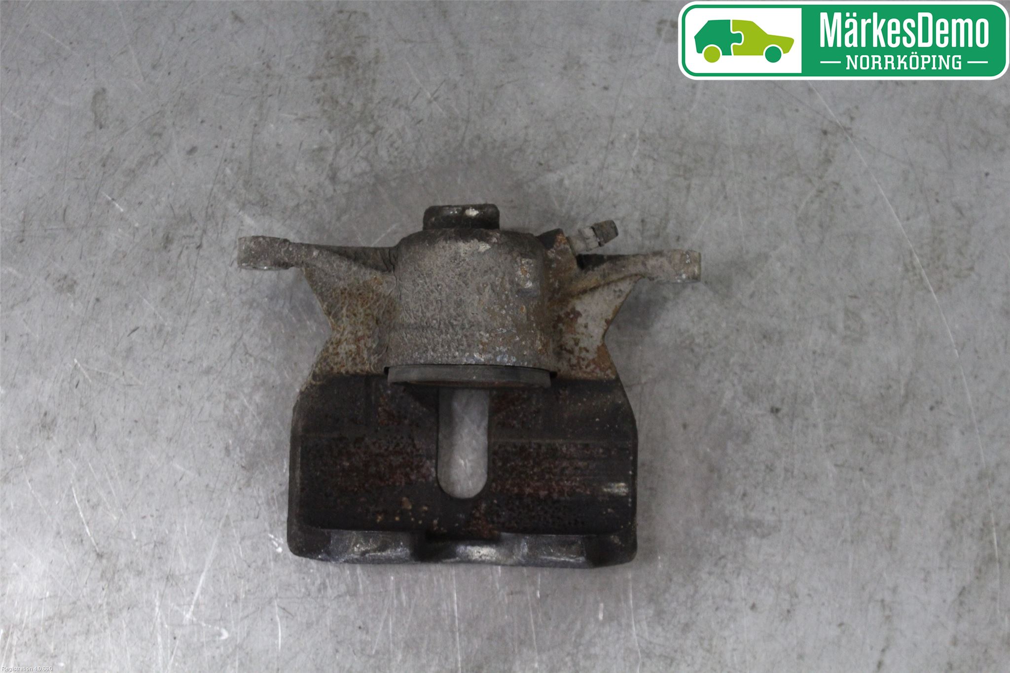 Volkswagen VW TIGUAN 16-24 Bremsecaliper Foran Høyre