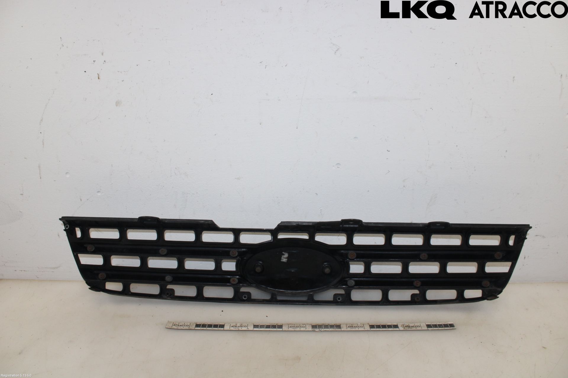 Kia SPORTAGE (JE) 05-10 Grill Komplett