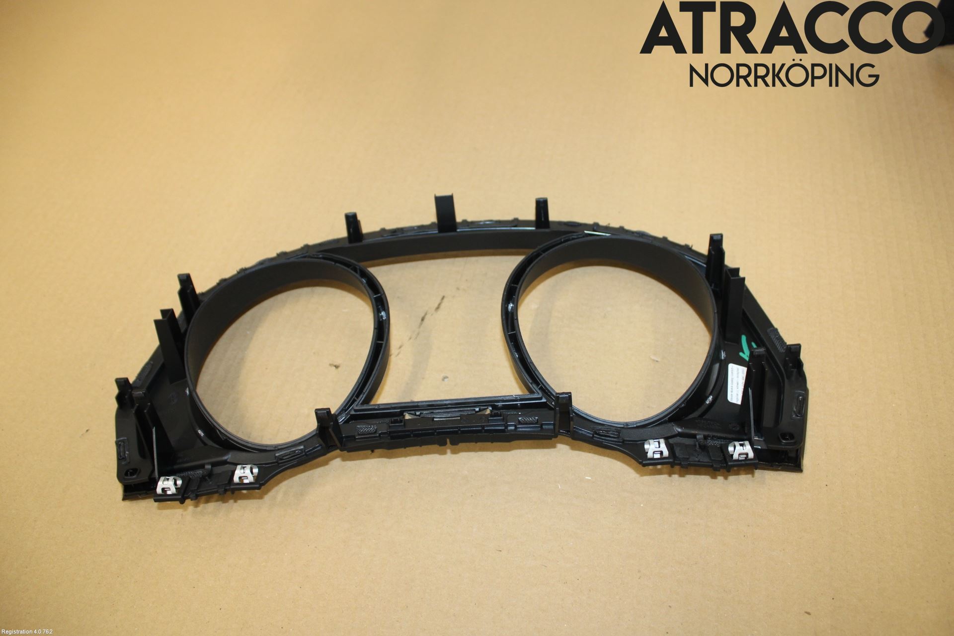 Volkswagen VW PASSAT 15-19 Instrument Ramme