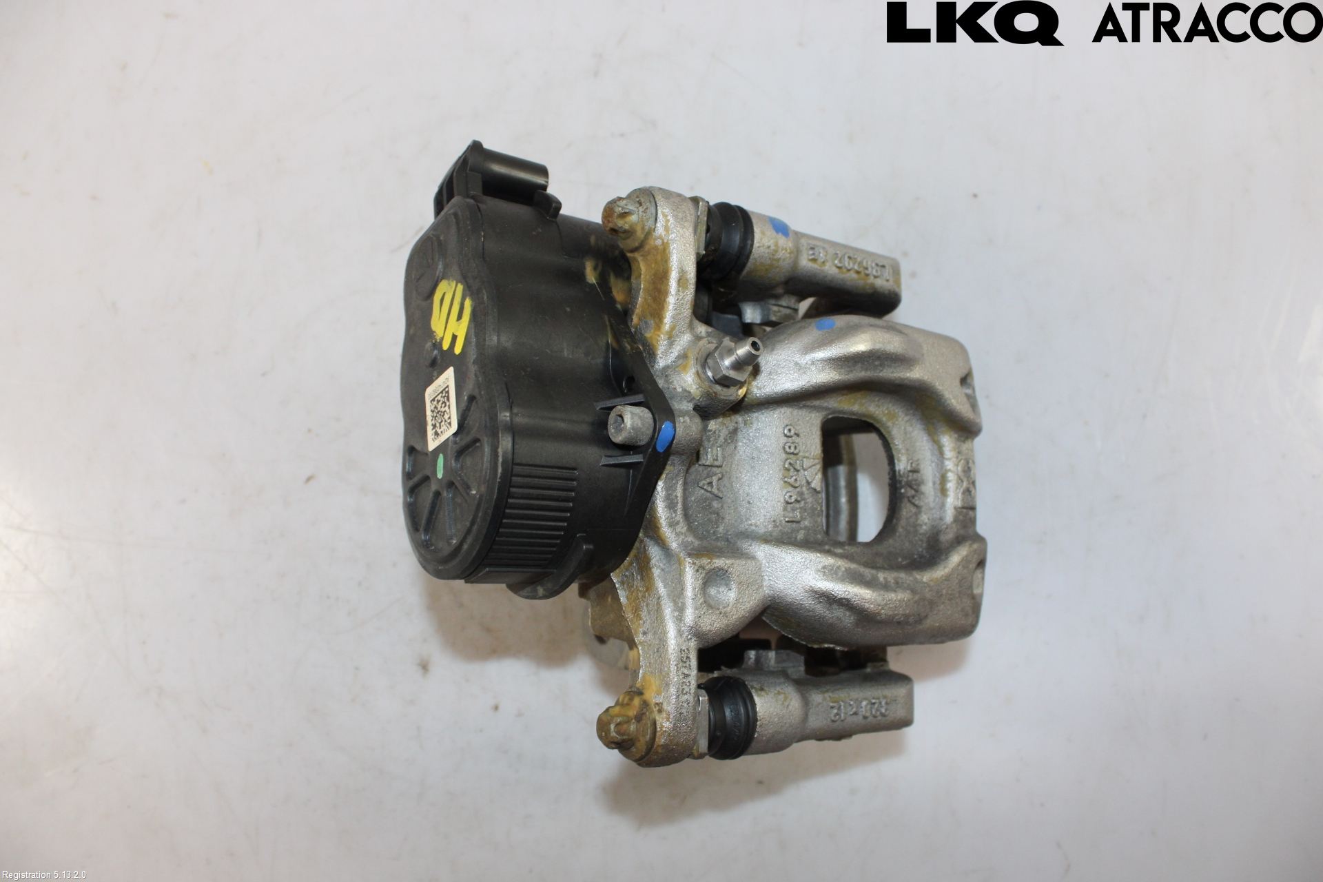 Mercedes-Benz MB EQB (X243) 22- Bremsecaliper Bak Høyre