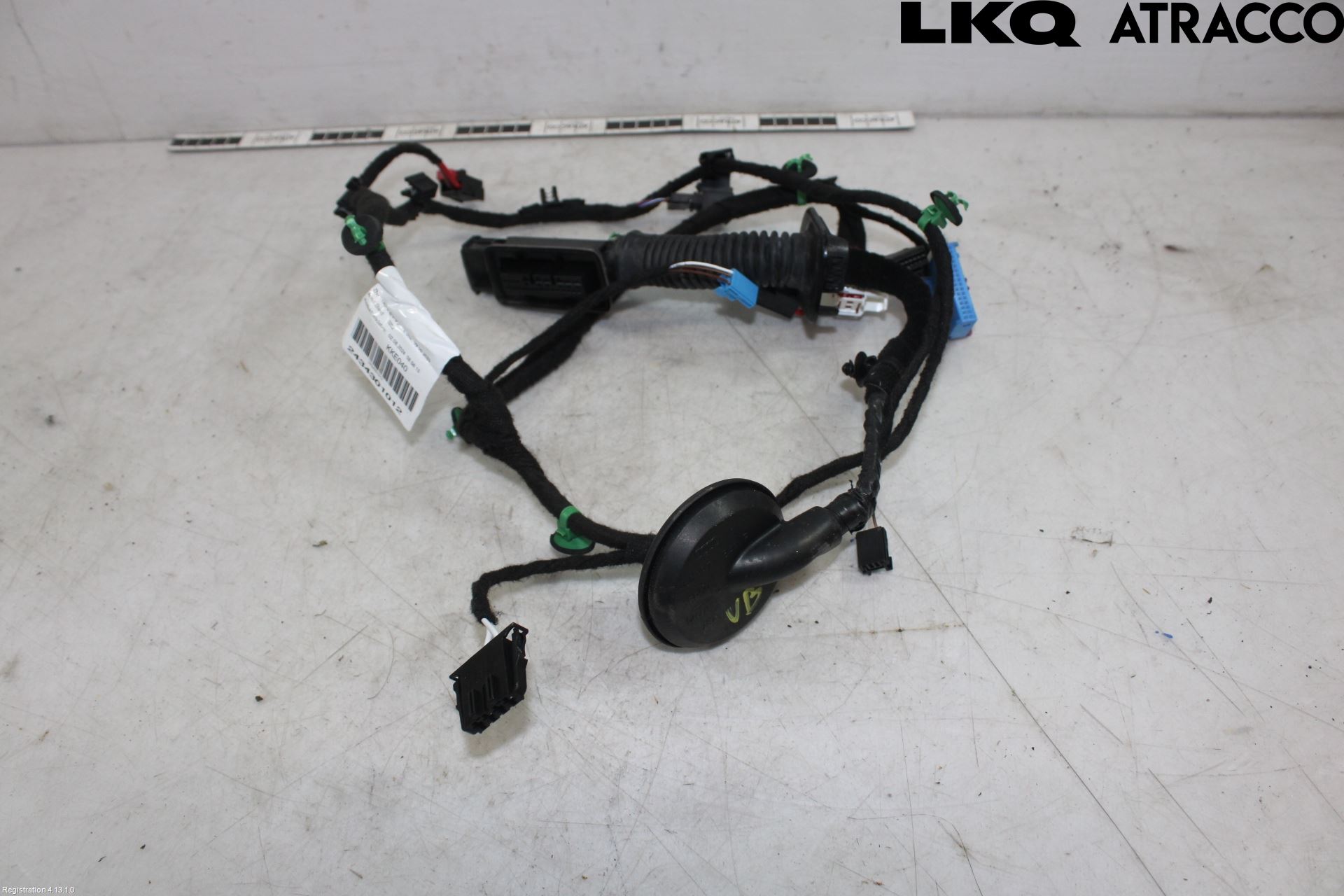 Cupra TAVASCAN 24- Ledningsnett