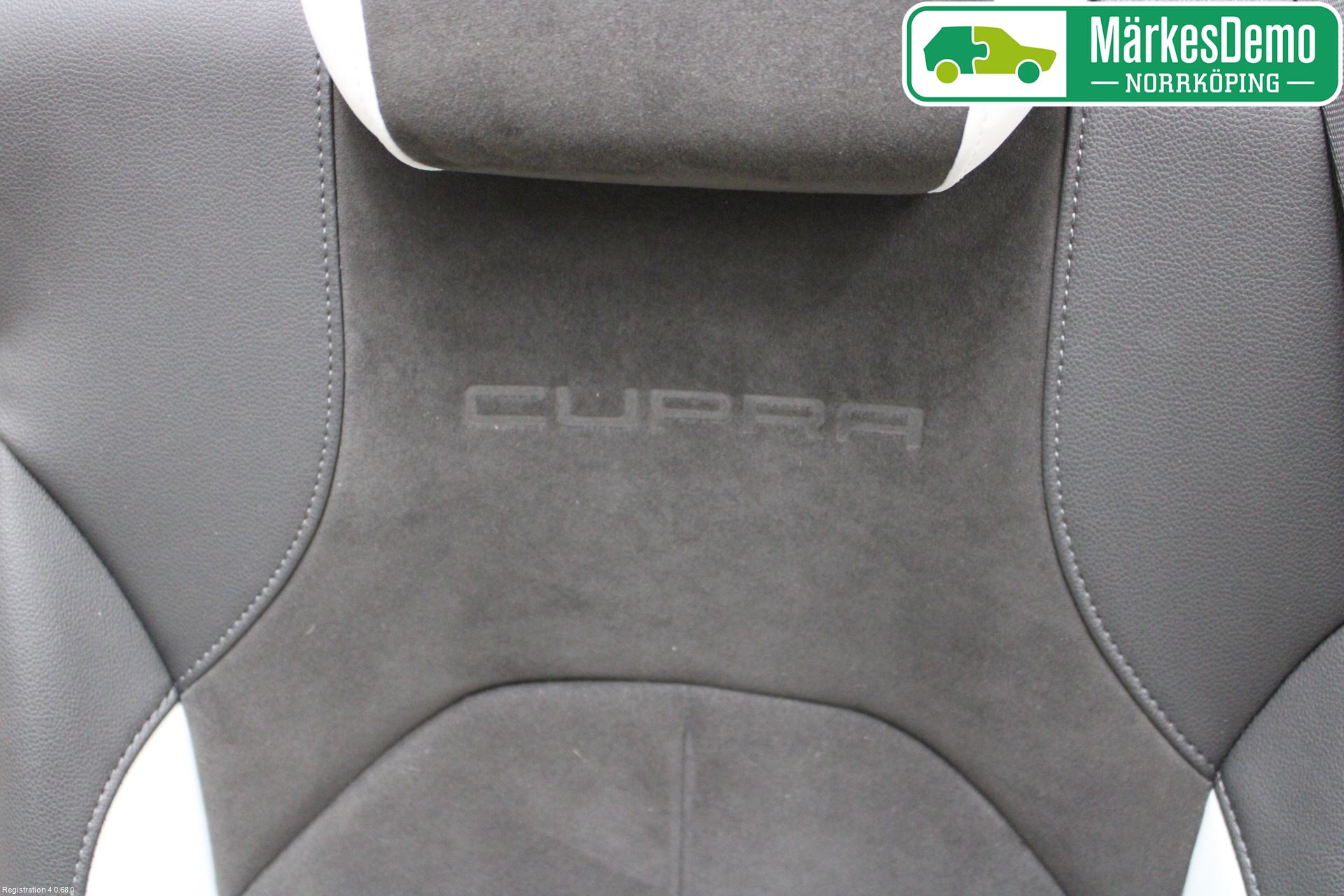Seat LEON 13-20 Innr Sete Baksete Kompl