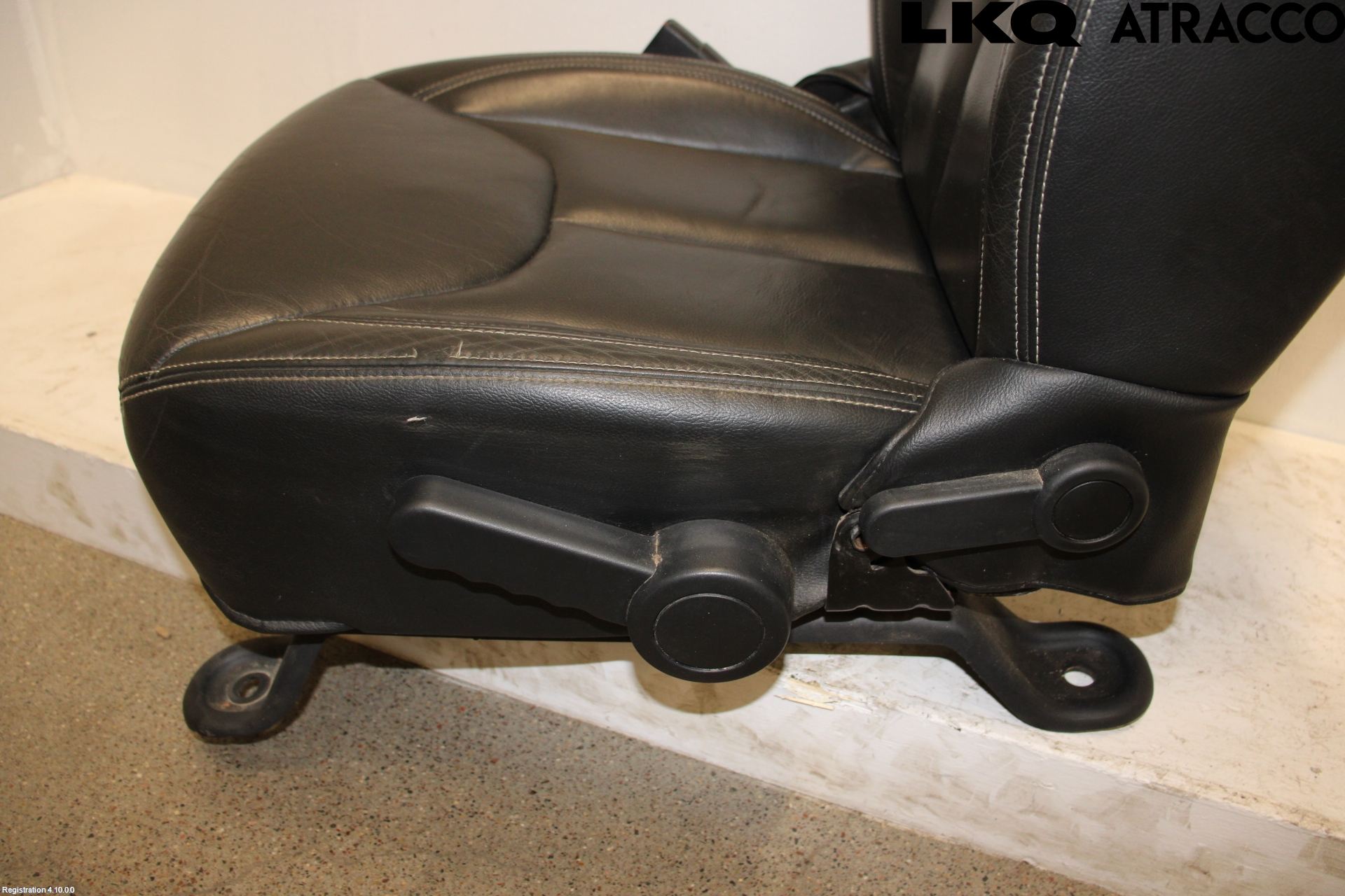 Jeep WRANGLER Innr Sete Foran Venstre