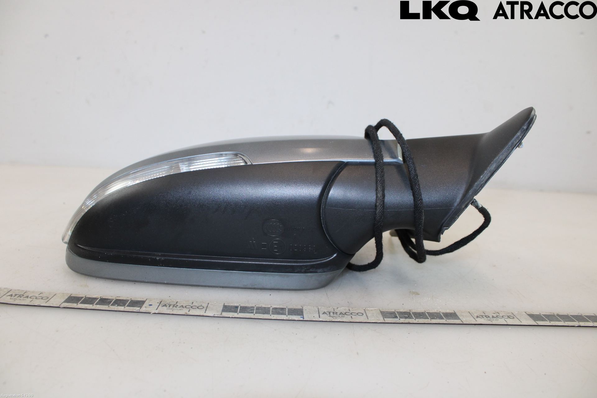 Skoda OCTAVIA (1Z) 05-13 Speil H M-El Justering