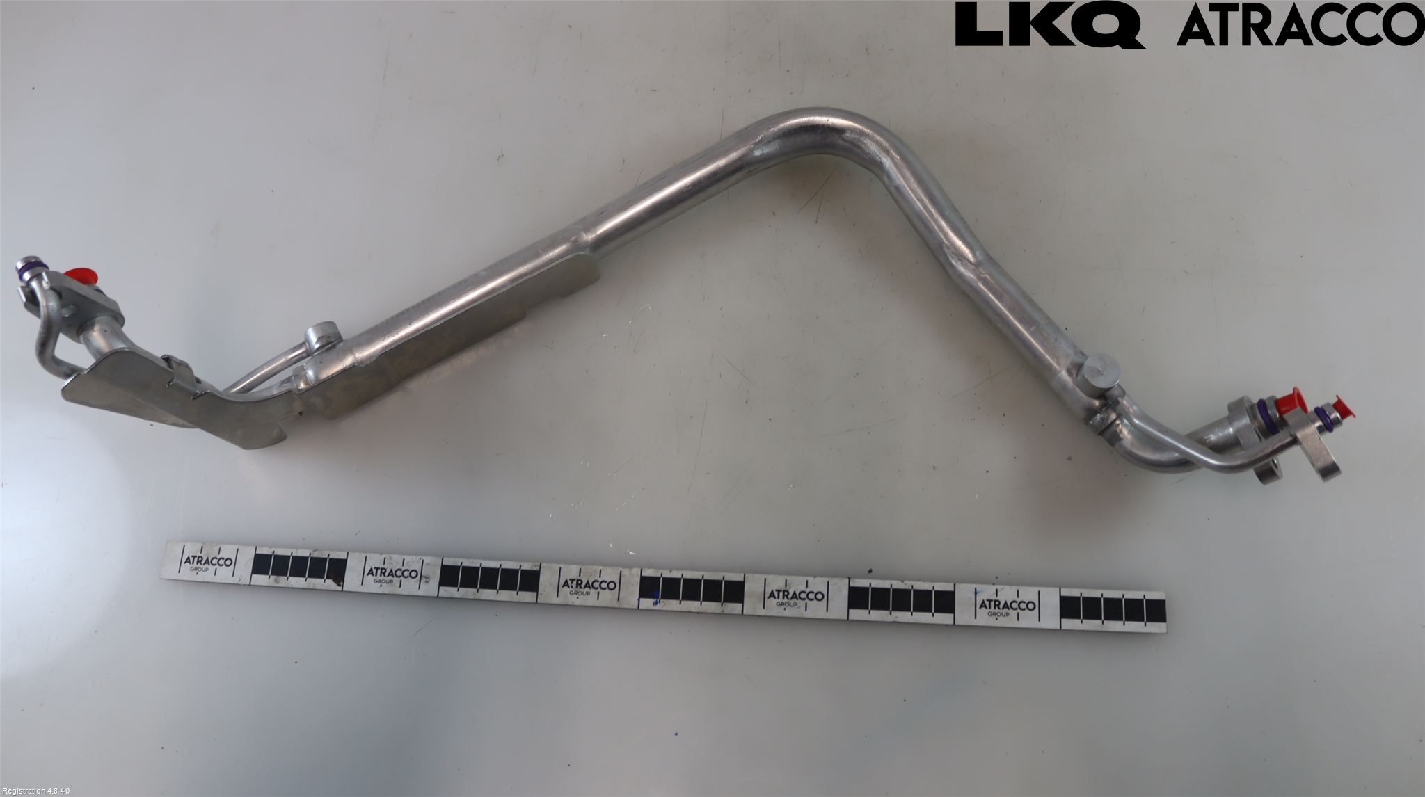 Volkswagen VW PASSAT 24- Varme Ac Slange - Rør