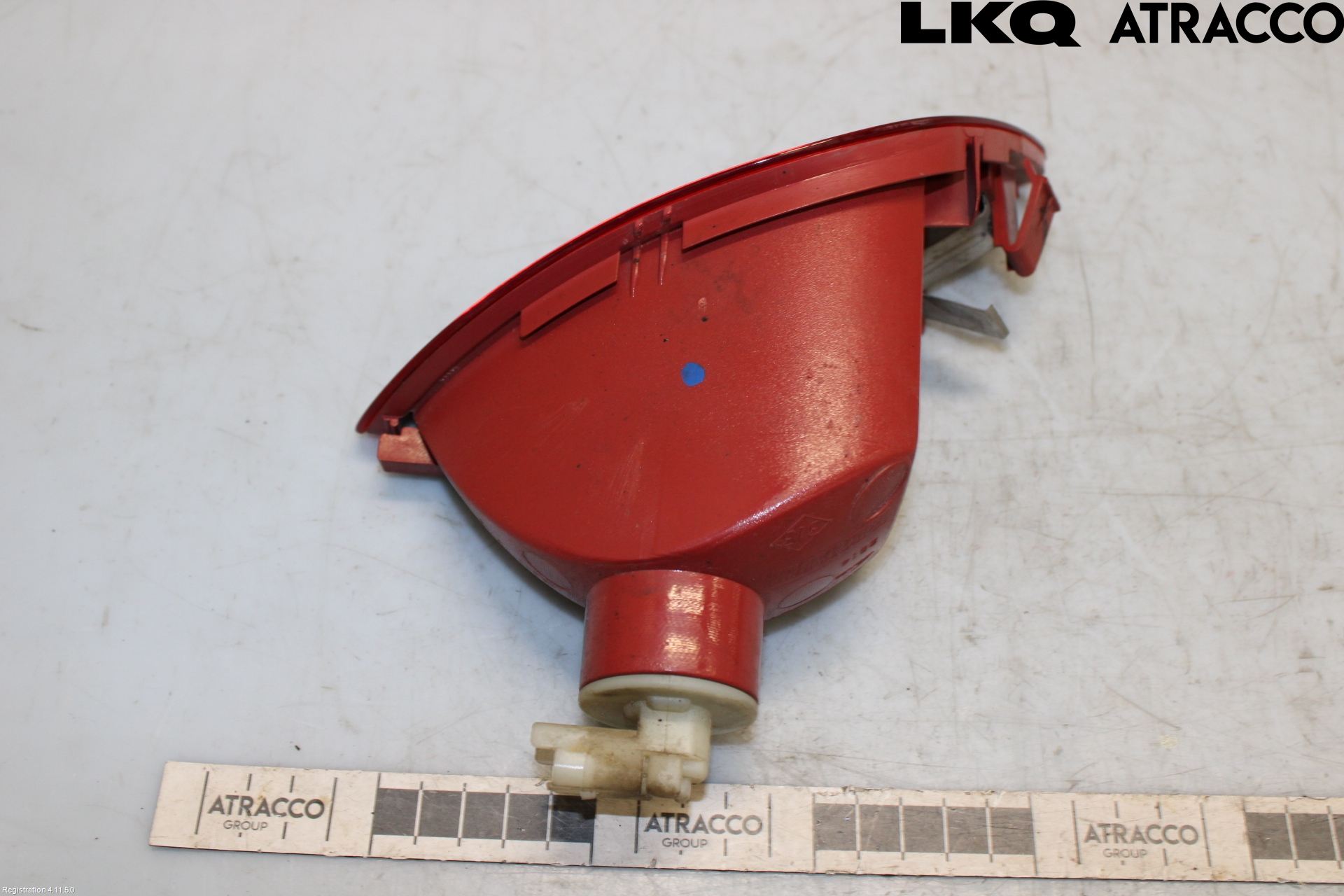 Renault CLIO III  09-12 Refleks Bak
