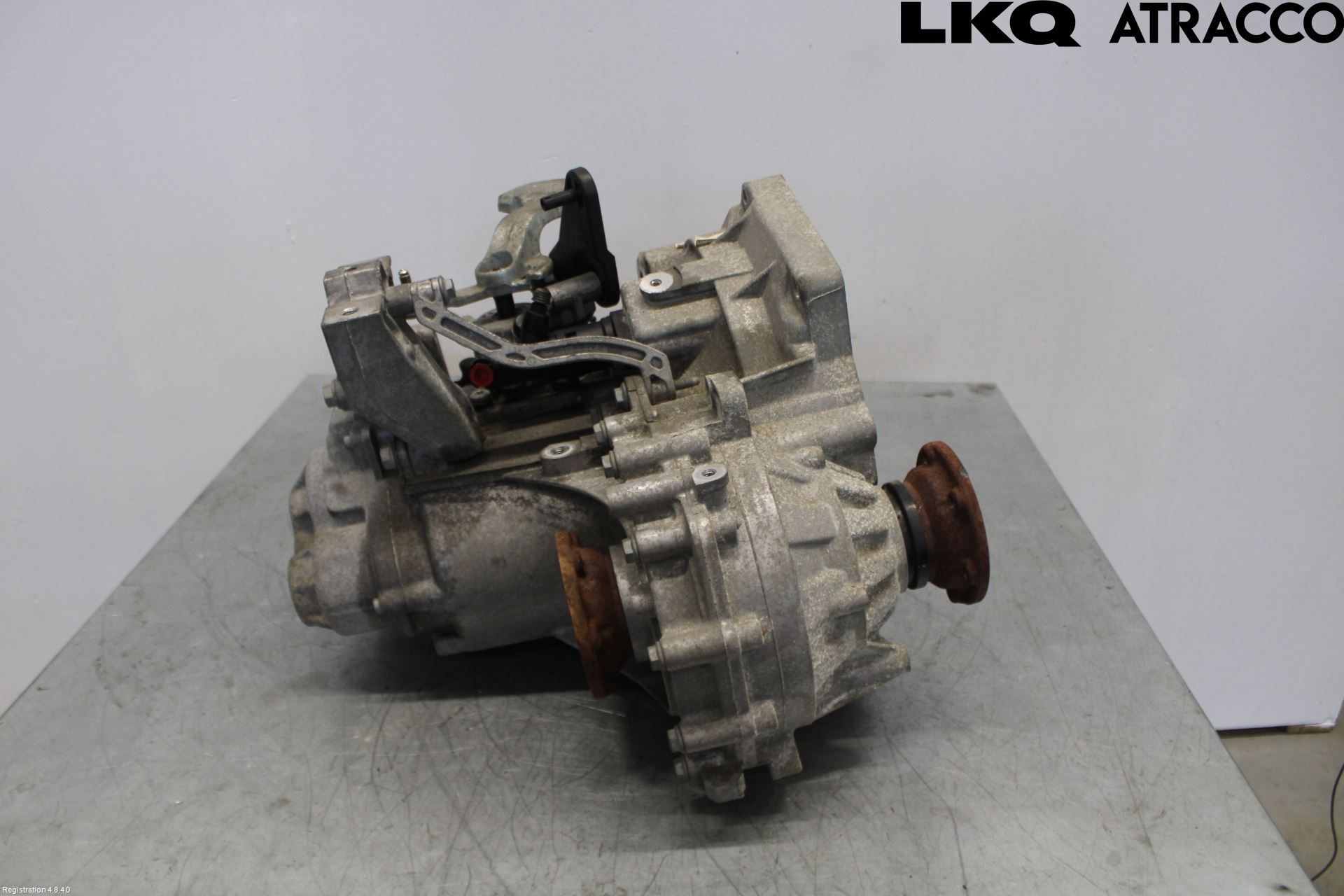 Volkswagen VW PASSAT 15-19 Gearkasse 6 Trinn