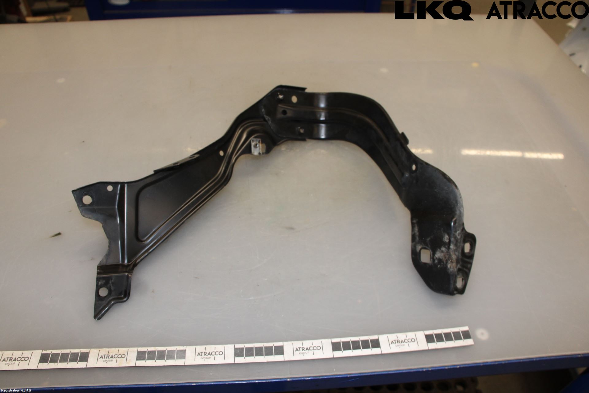 Mercedes-Benz MB C (203) 00-07 Frontplate