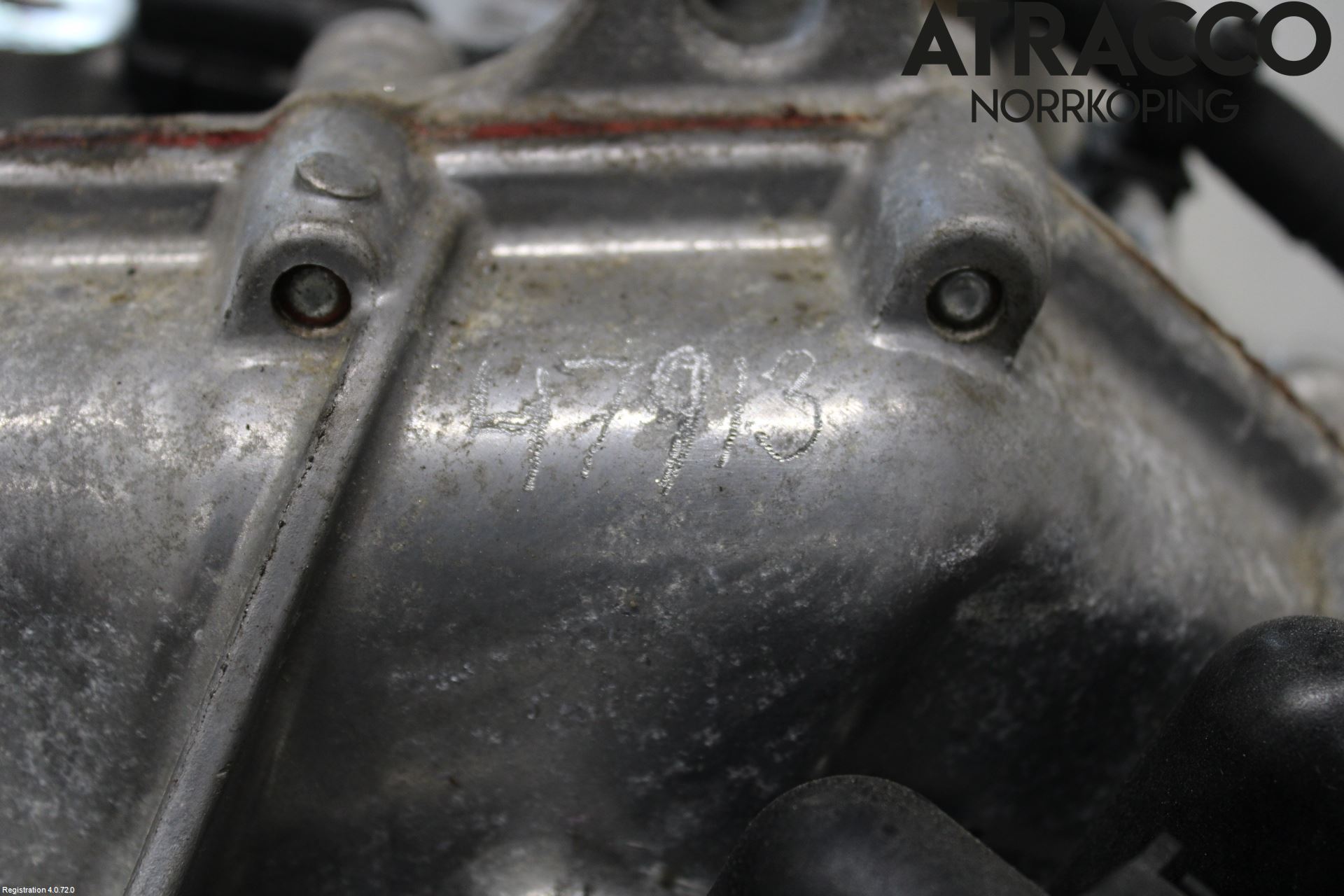 Mercedes-Benz MB A-KLASS (W177) 18- Gearkasse  Tronic (Tip)