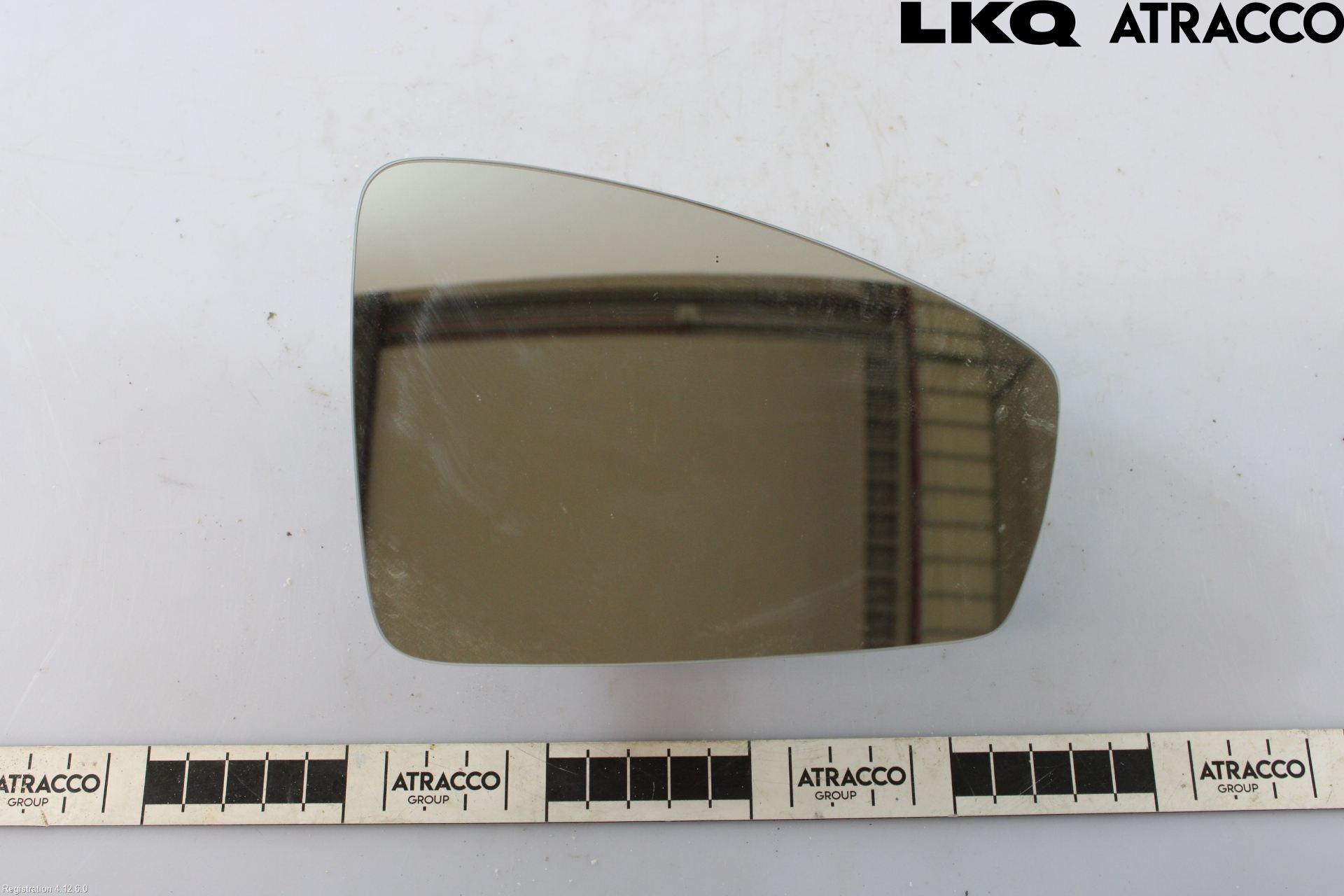 Volkswagen VW TIGUAN 16-24 Speil Glass H