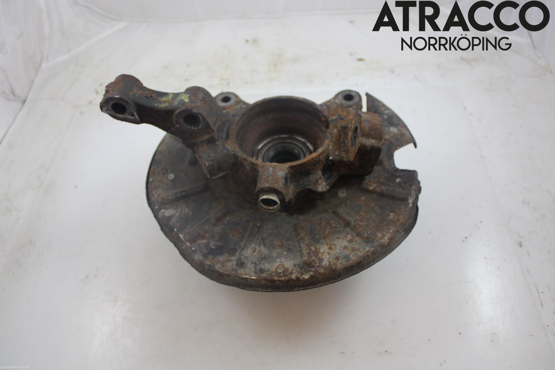 Landrover LAND ROVER FREELANDER 96-06 Spindel Vf