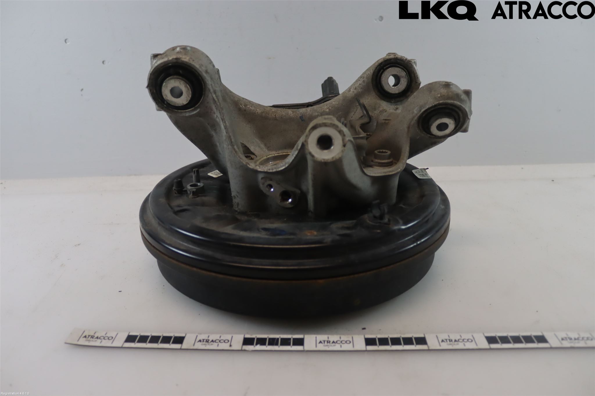 Volkswagen VW ID.4 21- Spindel Hb