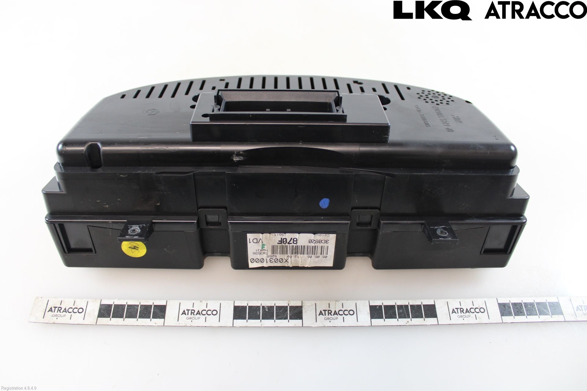 Volkswagen VW PASSAT 05-11 Instr Kombinert
