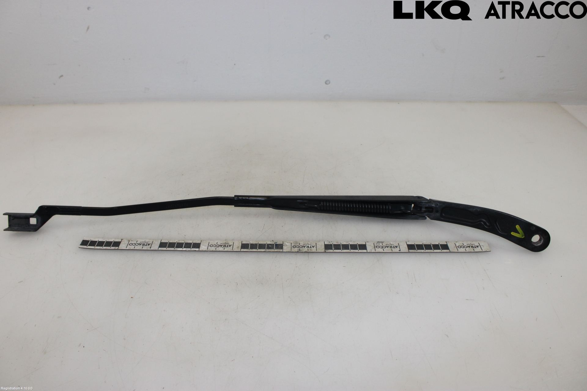 Citroen C4 II 11-18 Viskerarm-Armer Frontrute