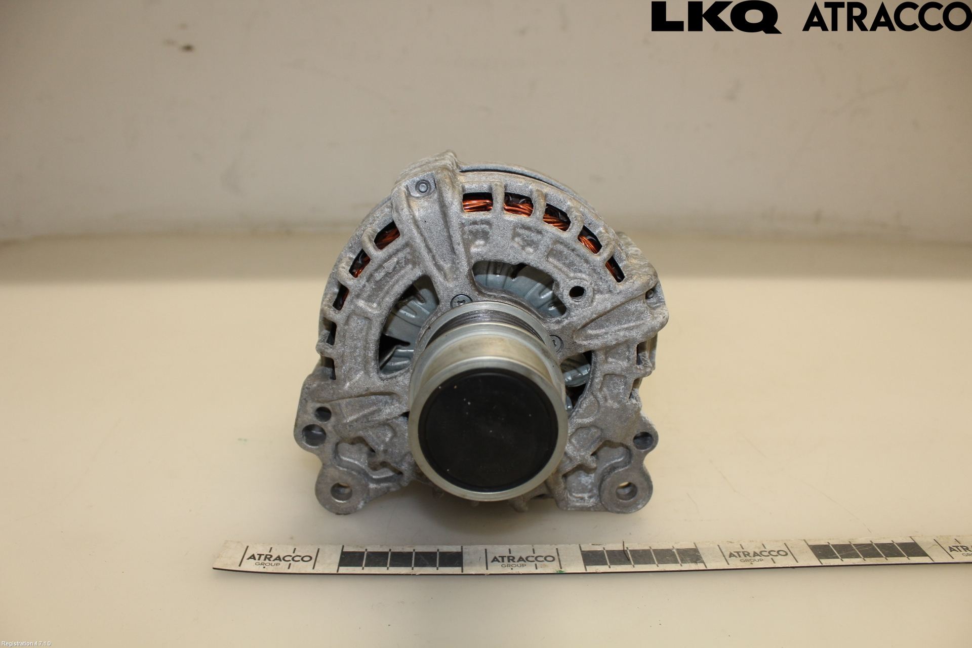 Volkswagen VW GOLF / E-GOLF VIII 20- Dynamo