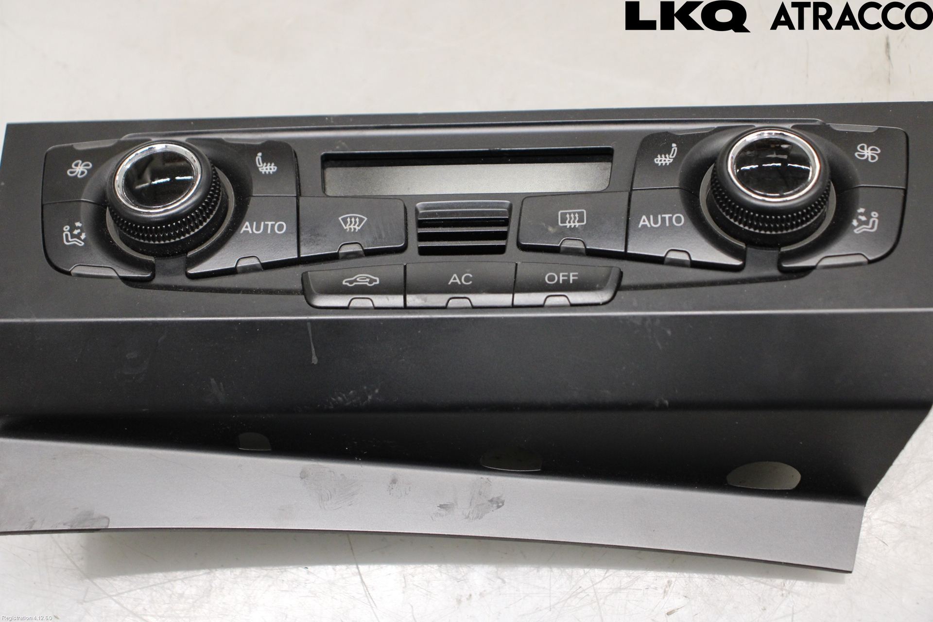 Audi A5 07-16 Varmeapparat Panel(Regulering)