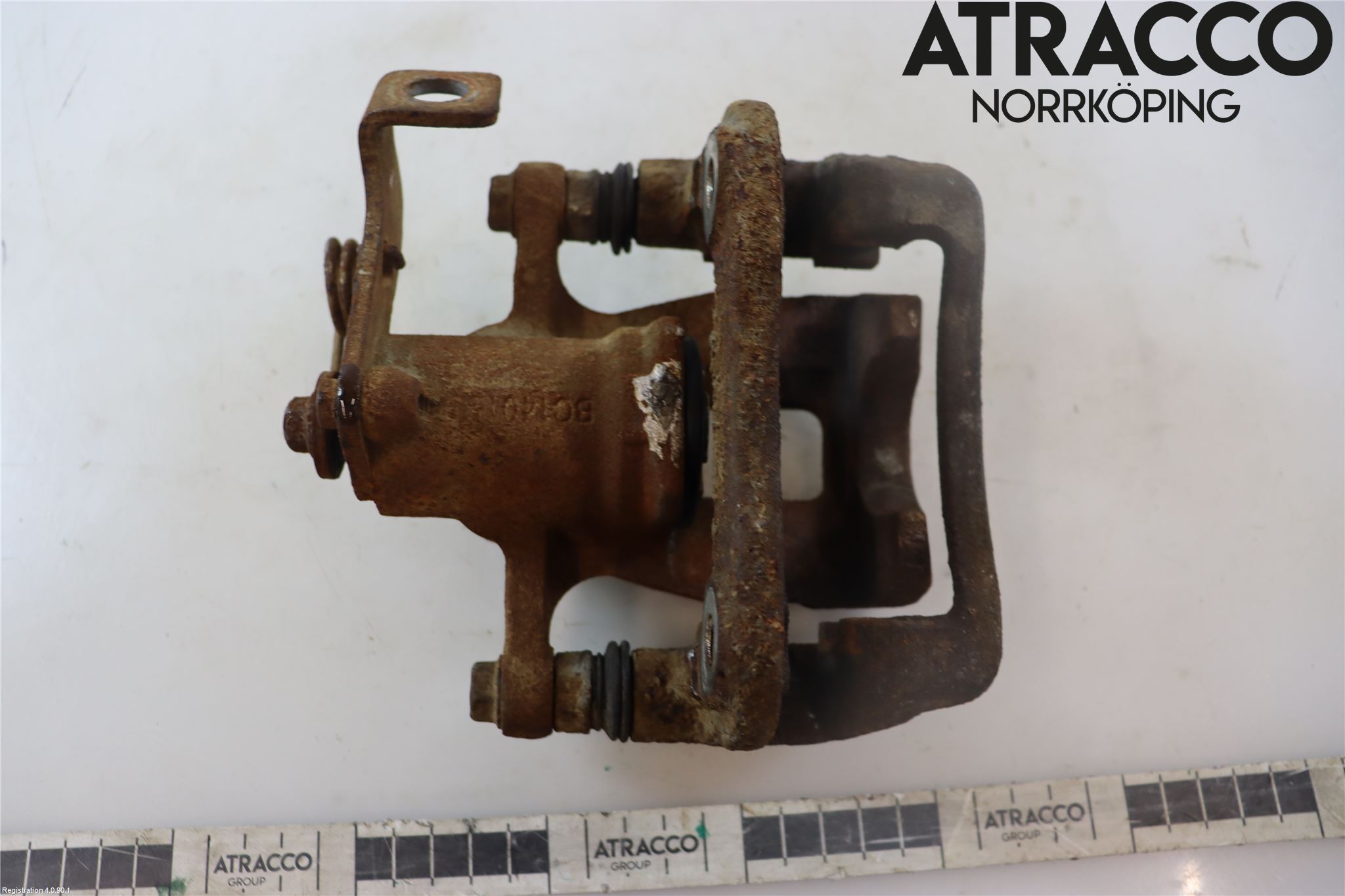 Hyundai i10 BA 14-16 Bremsecaliper Bak Venstre