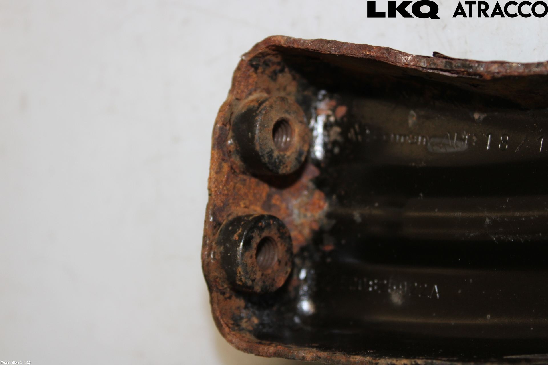 Volkswagen VW GOLF / E-GOLF VII 13-20 Travers Feste