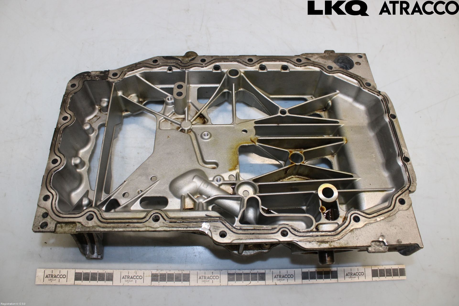 Volkswagen VW GOLF / E-GOLF VII 13-20 Bunnpanne