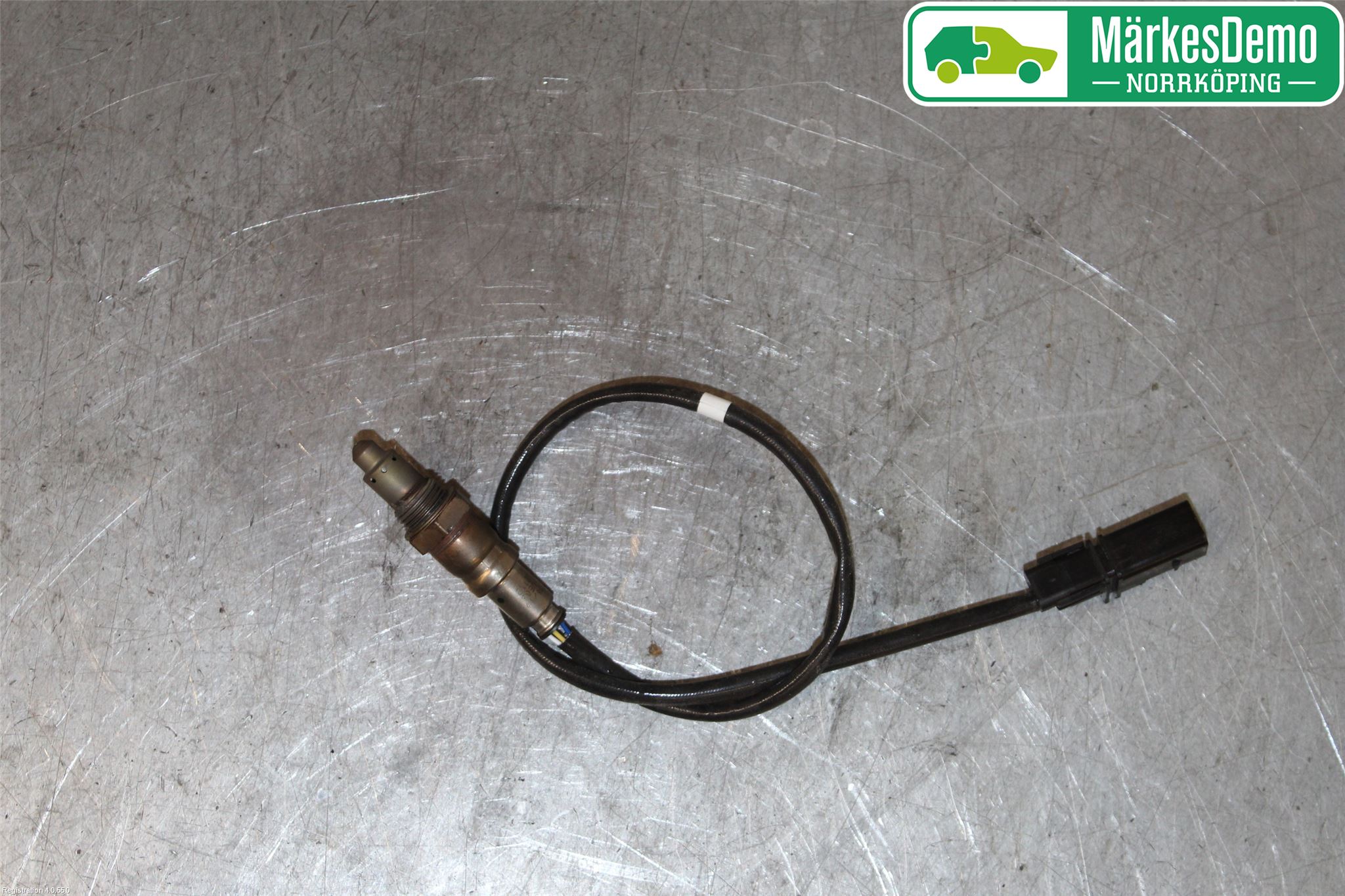 Volkswagen VW GOLF / E-GOLF VII 13-20 Inns Lambdasonde
