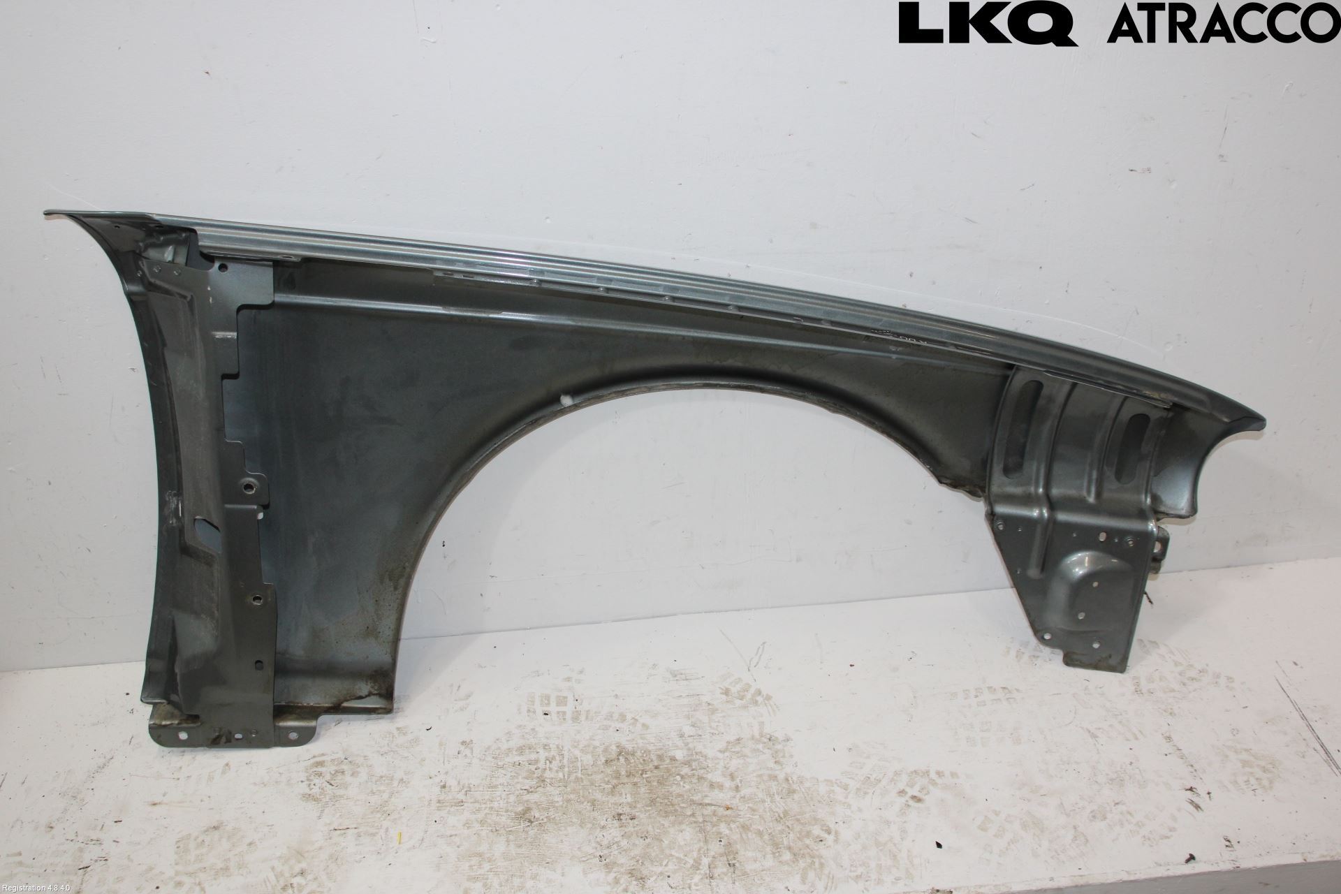 Jaguar XJ X350        03-09 Skjerm Foran Venstre