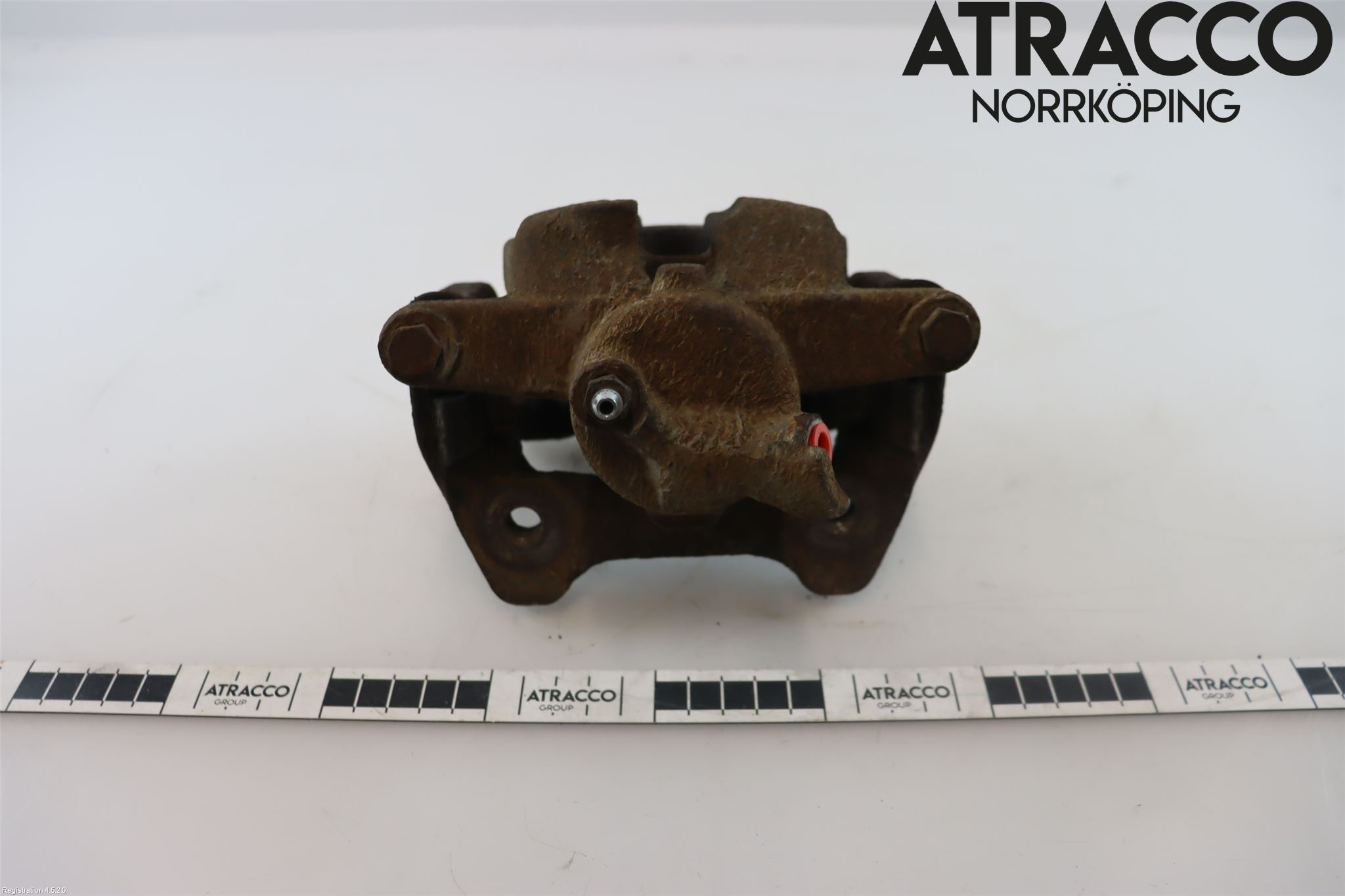 Landrover LAND ROVER DISCOVERY 3 05-09 Bremsecaliper Bak Høyre