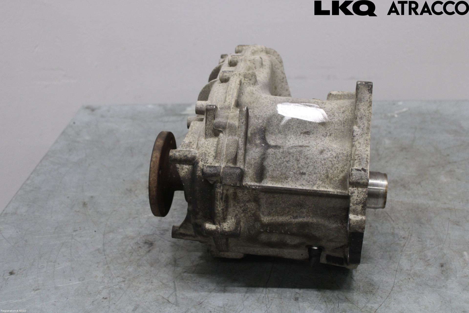 Volkswagen VW AMAROK 2H 10-22 Gearkasse Fordelingskasse